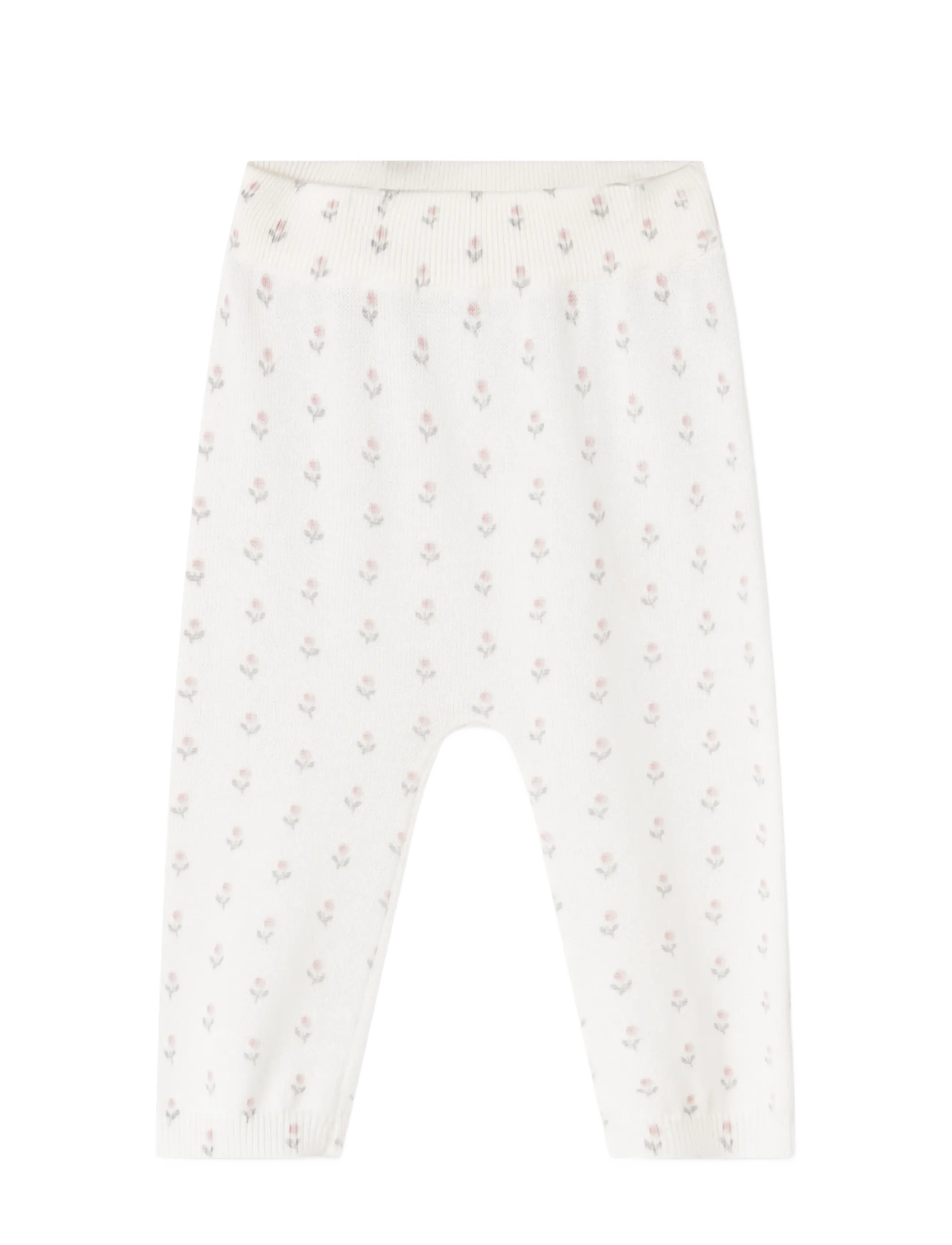 MarMar Copenhagen Pira - New Arrivals - FLOWER STRIPE / cream