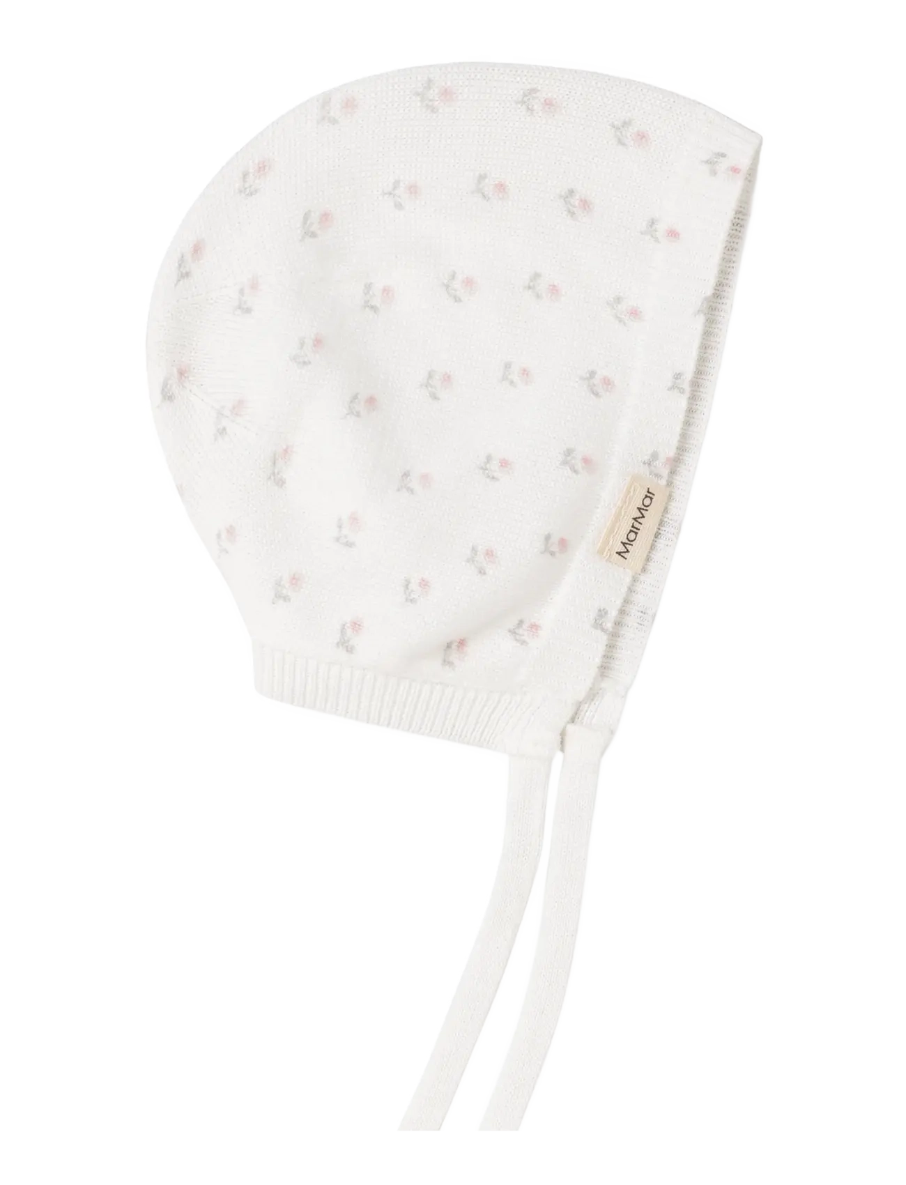 MarMar Copenhagen Axa - Aksessuaarid - FLOWER STRIPE / cream