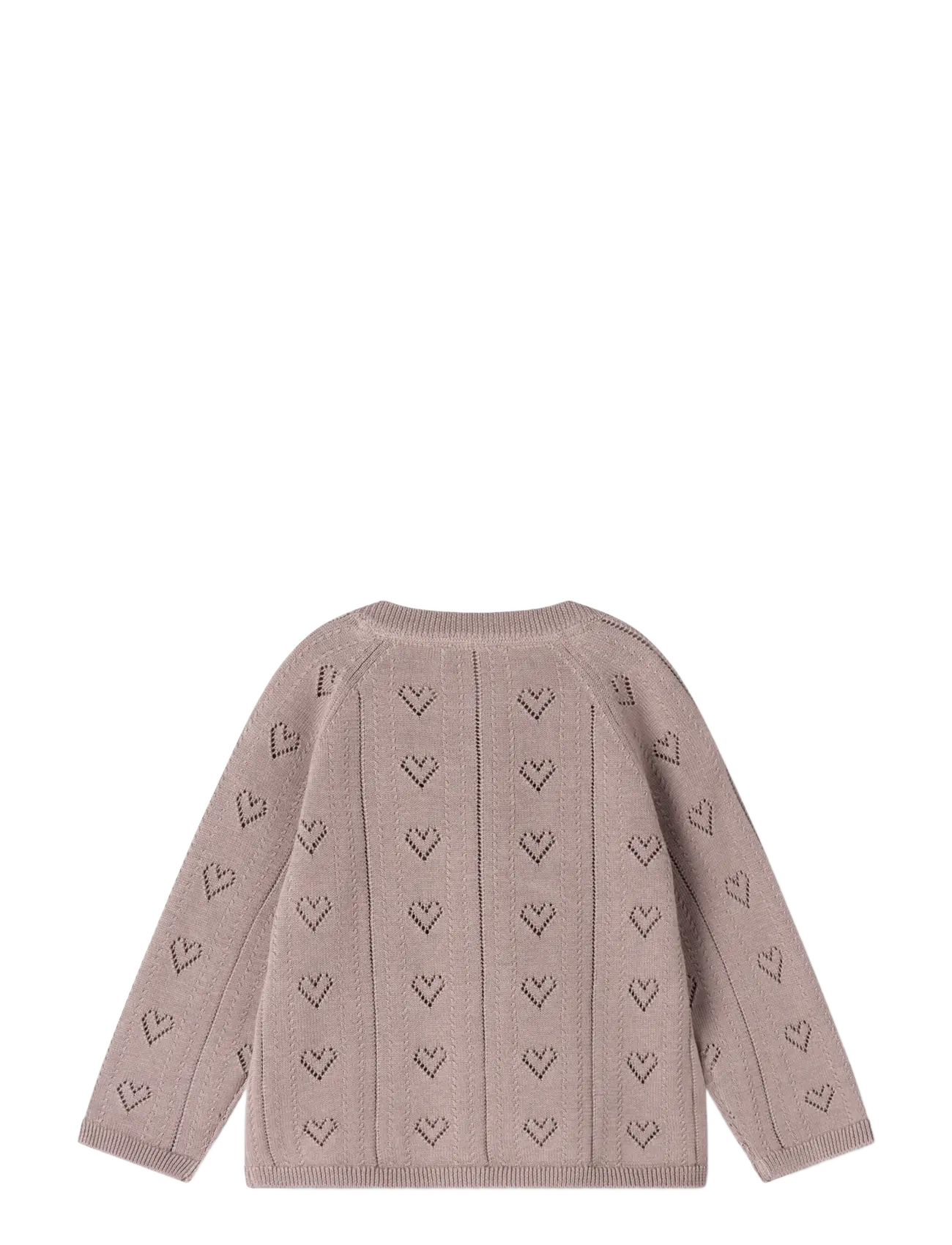MarMar Copenhagen - Totti - kardiganid - dusty purple - 1