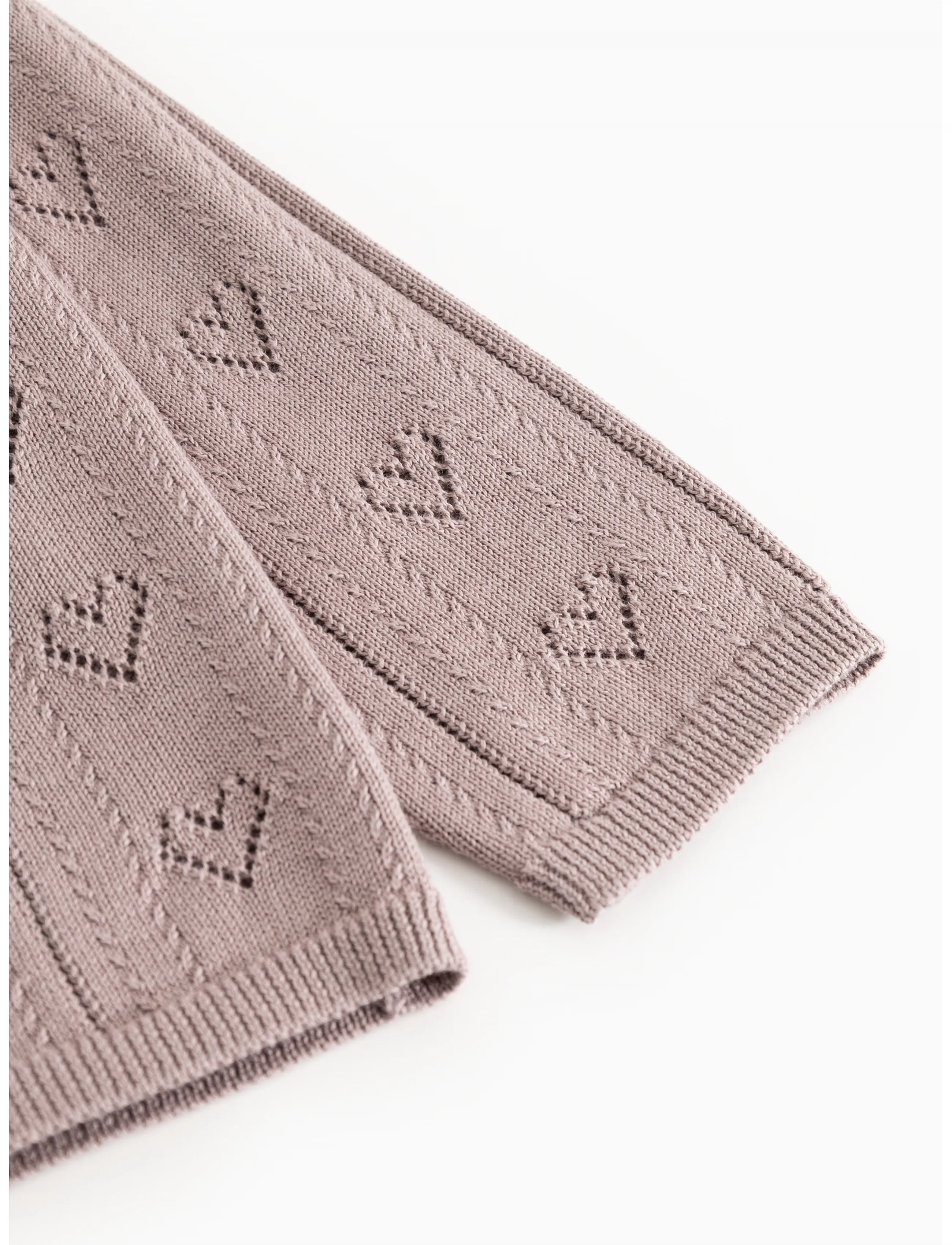 MarMar Copenhagen - Totti - kardiganid - dusty purple - 3