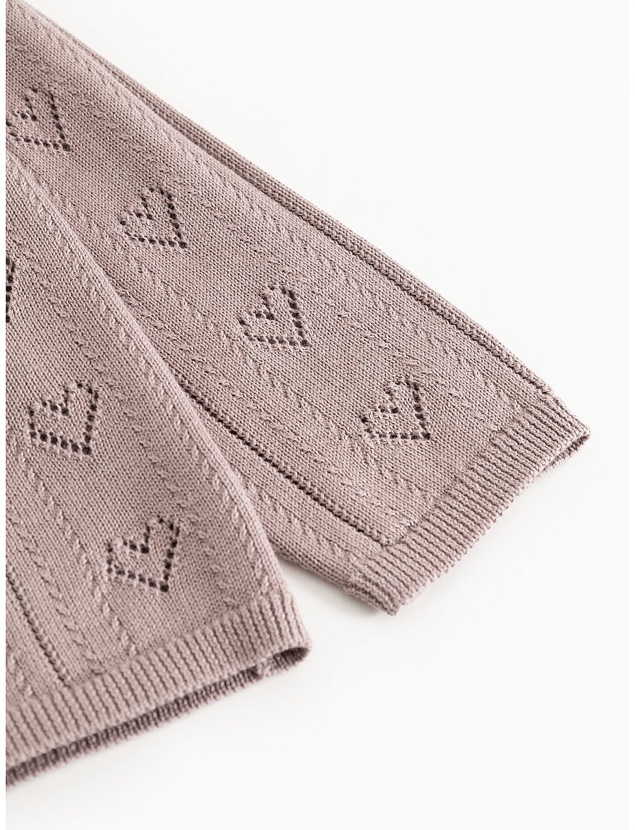 MarMar Copenhagen - Totti - kardiganid - dusty purple - 3