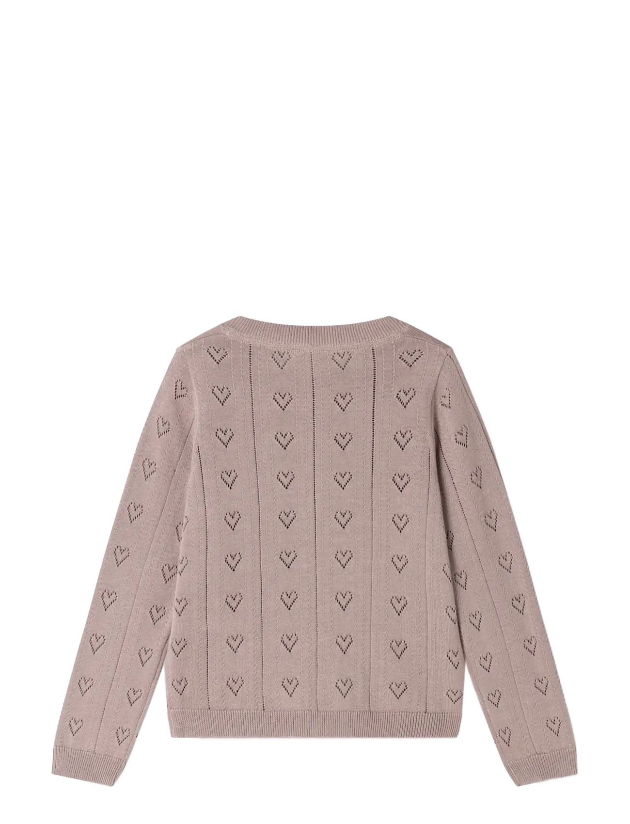 MarMar Copenhagen - Tilda - cardigans - dusty purple - 1