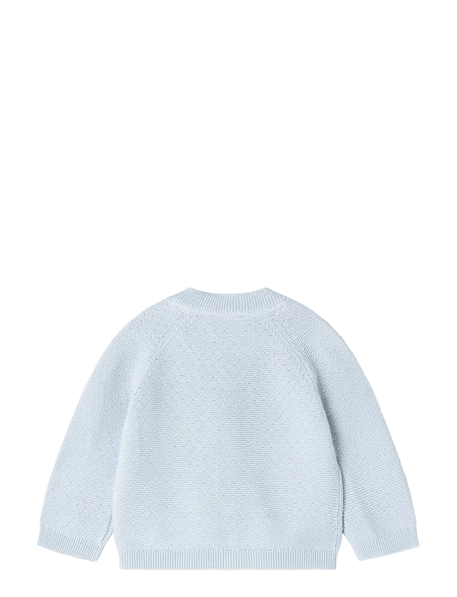 MarMar Copenhagen - Taki - cardigans - cerulean sky - 2
