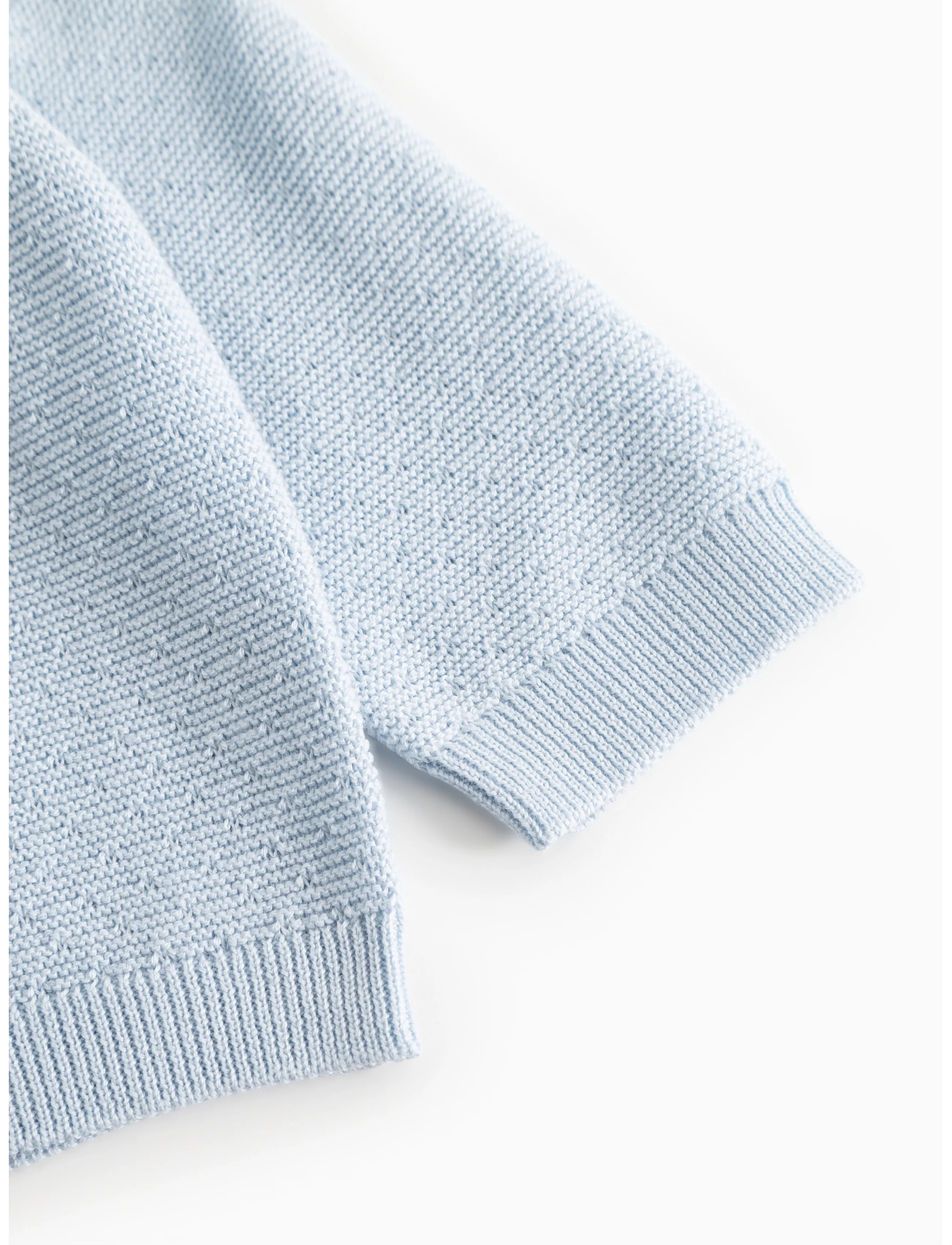 MarMar Copenhagen - Taki - cardigans - cerulean sky - 4