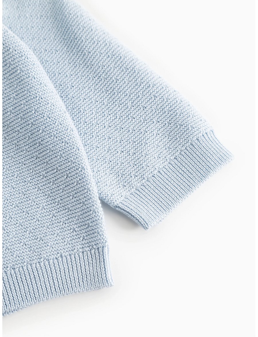 MarMar Copenhagen - Taki - cardigans - cerulean sky - 4