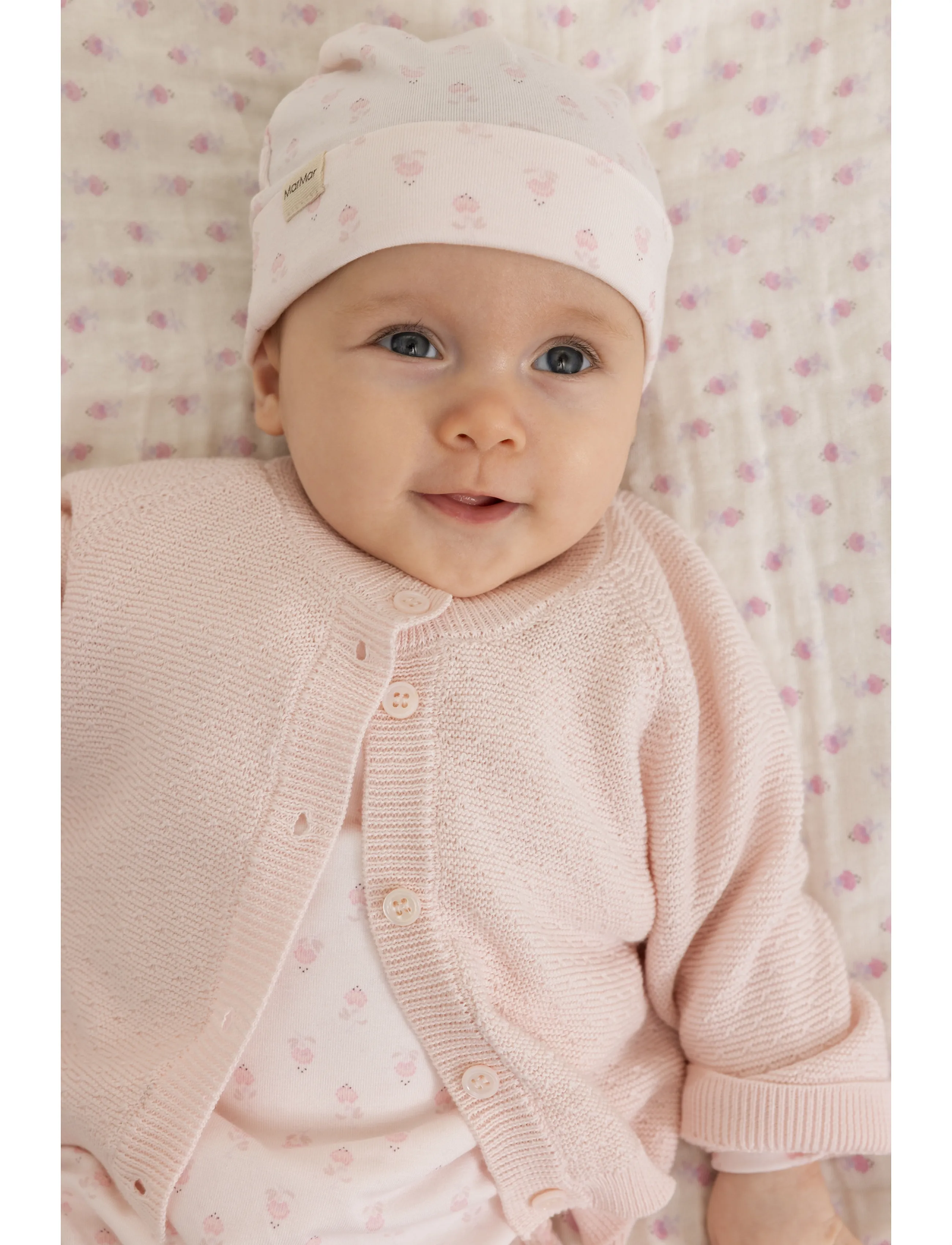 MarMar Copenhagen Taki - Kudumid - ROSA / pink/rose