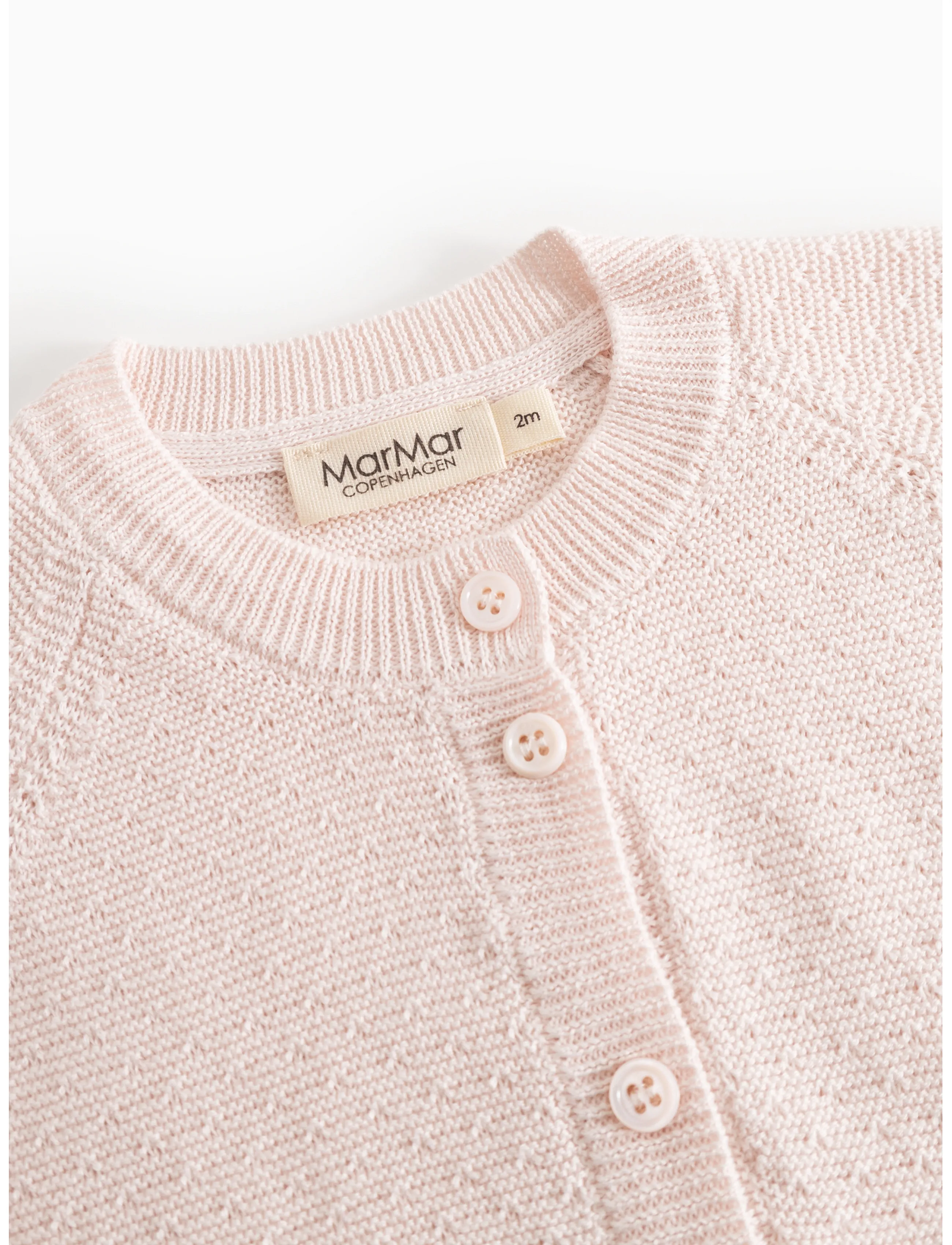 MarMar Copenhagen - Taki - kardiganid - rosa - 4