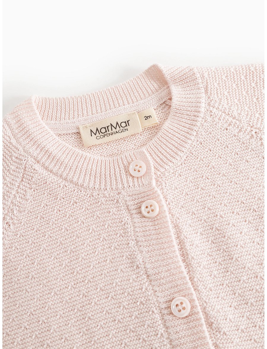 MarMar Copenhagen - Taki - kardiganid - rosa - 4