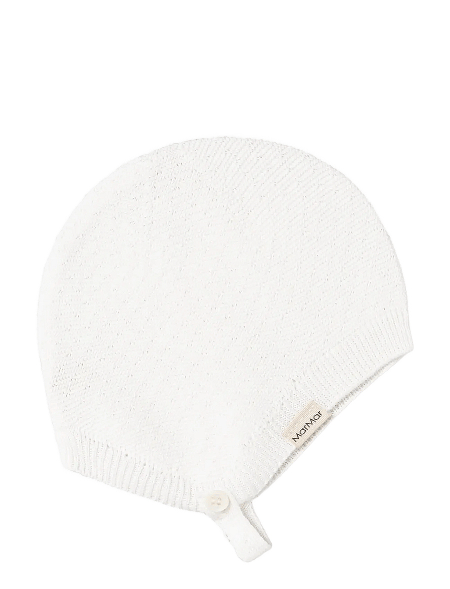MarMar Copenhagen - Aly - babymützen - gentle white - 1