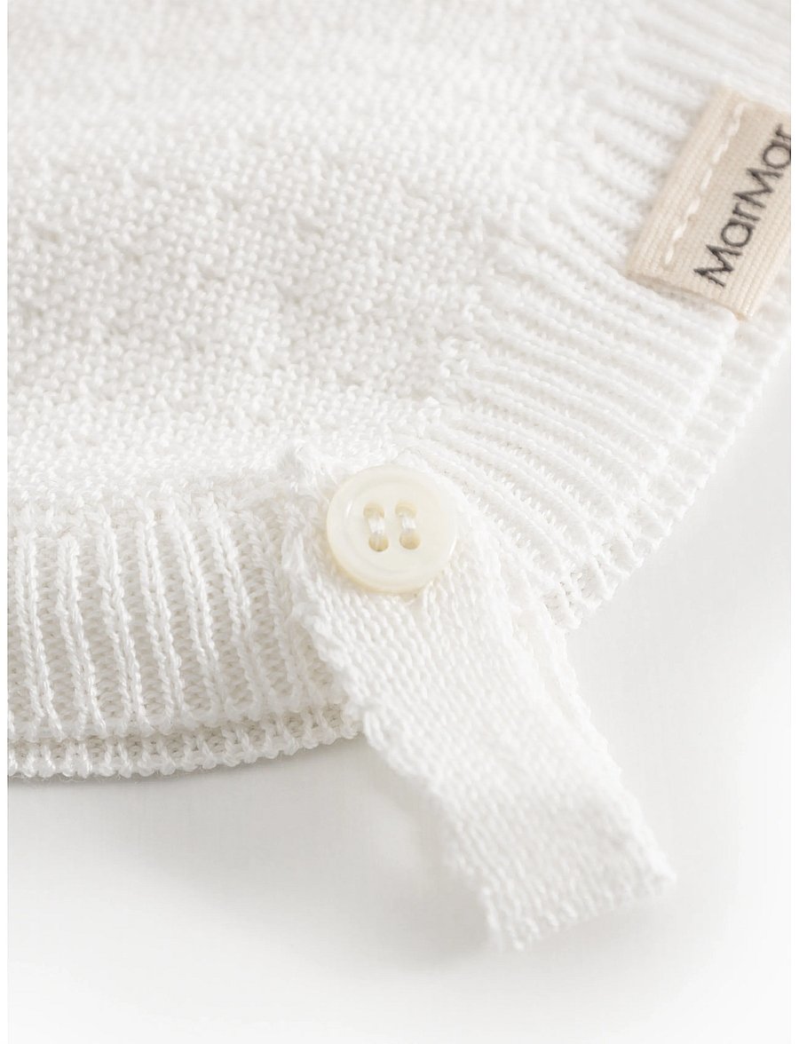 MarMar Copenhagen - Aly - babymützen - gentle white - 3
