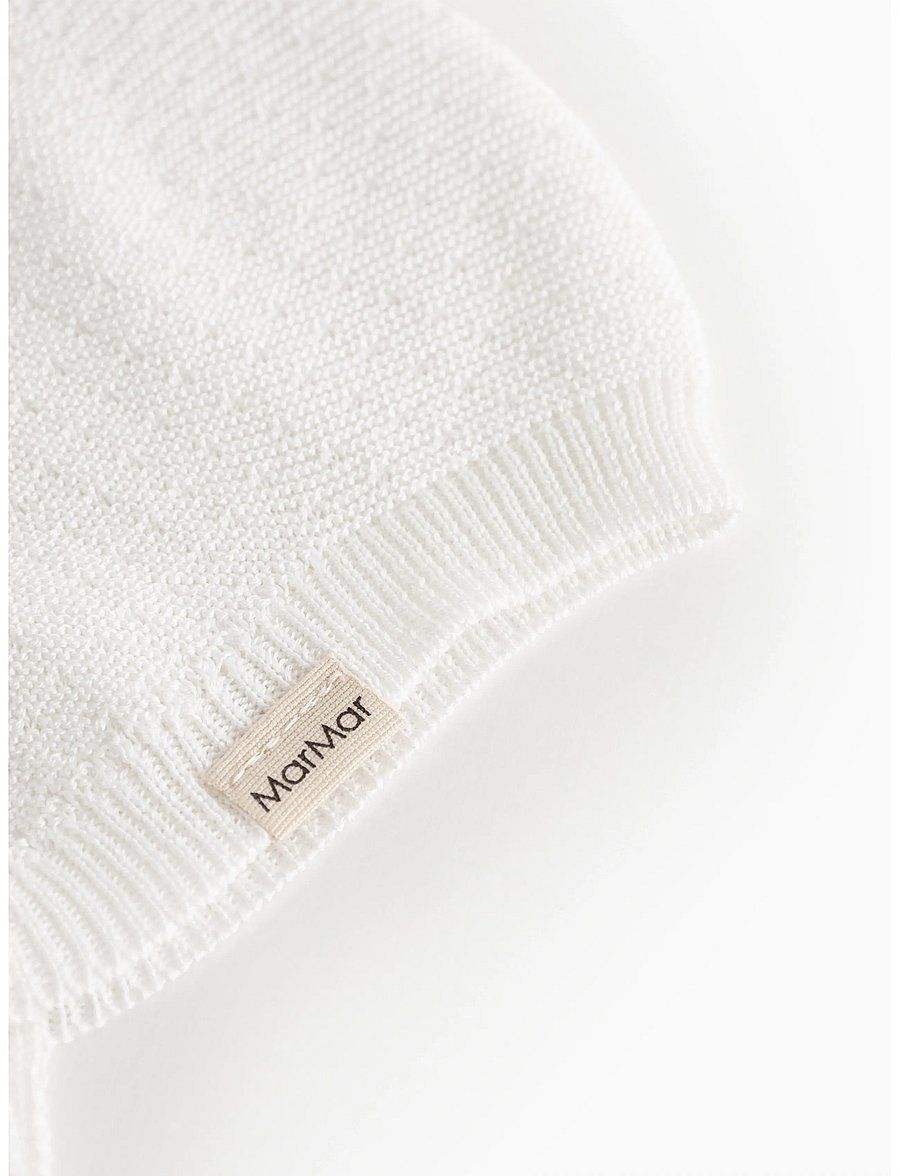 MarMar Copenhagen - Aly - babymützen - gentle white - 4