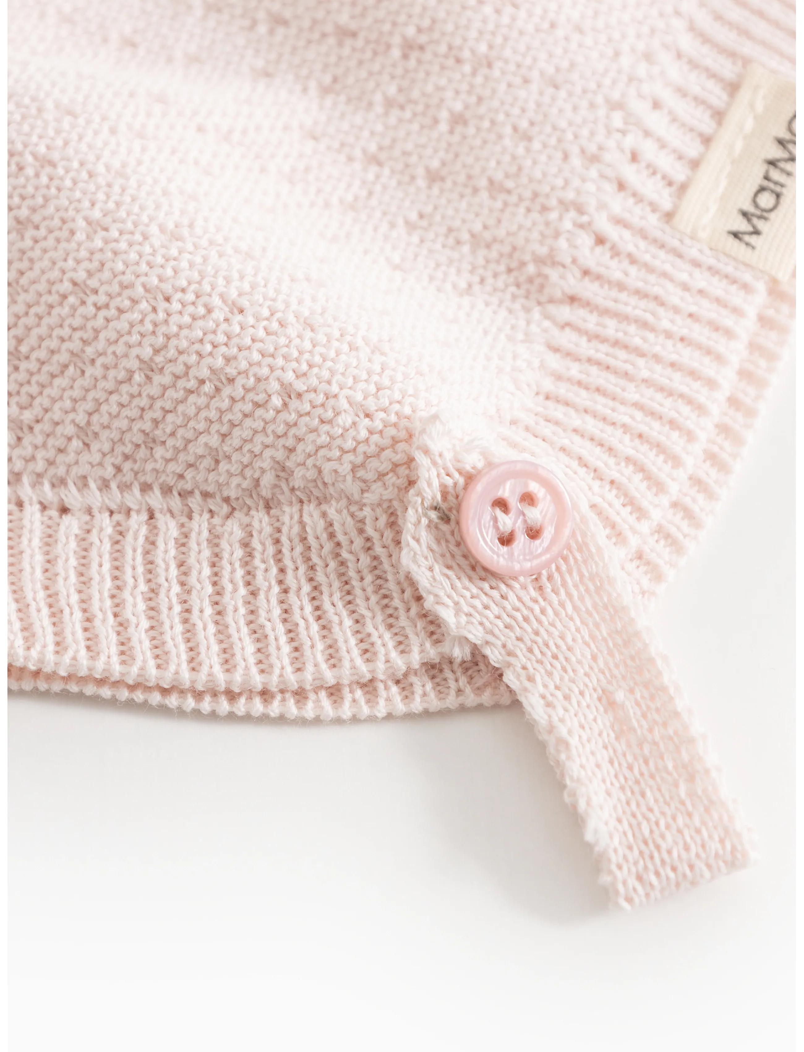 MarMar Copenhagen - Aly - babymützen - rosa - 2