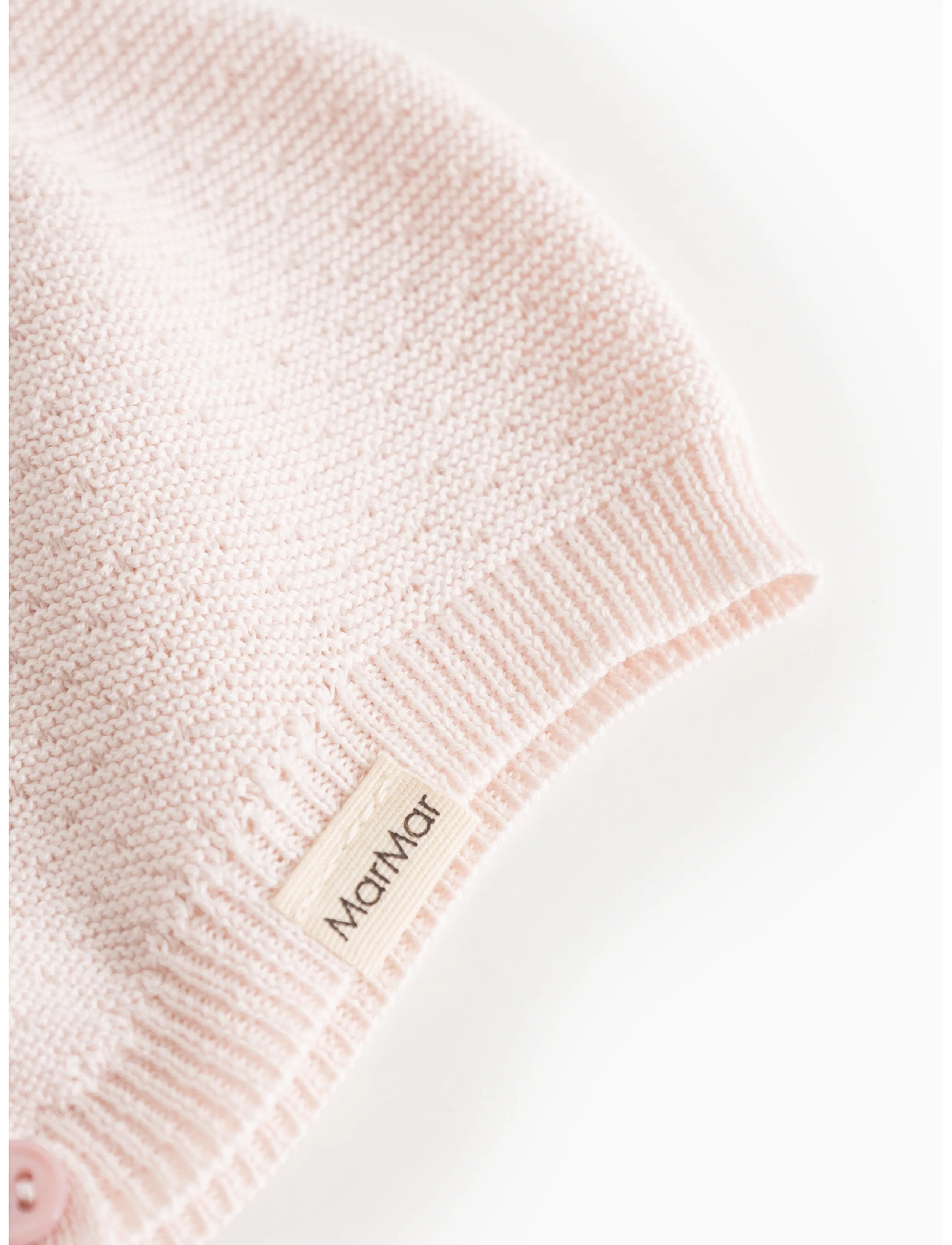 MarMar Copenhagen - Aly - babymützen - rosa - 3