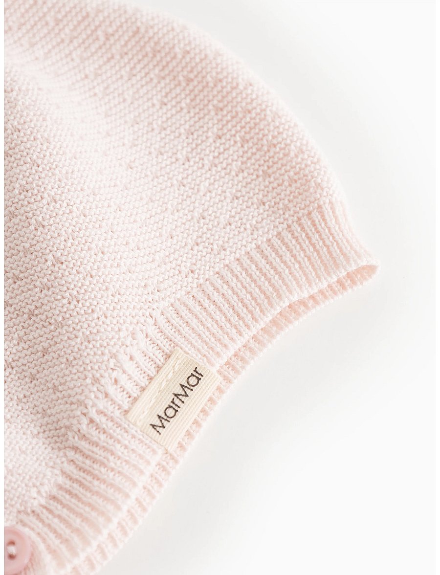 MarMar Copenhagen - Aly - babymützen - rosa - 3