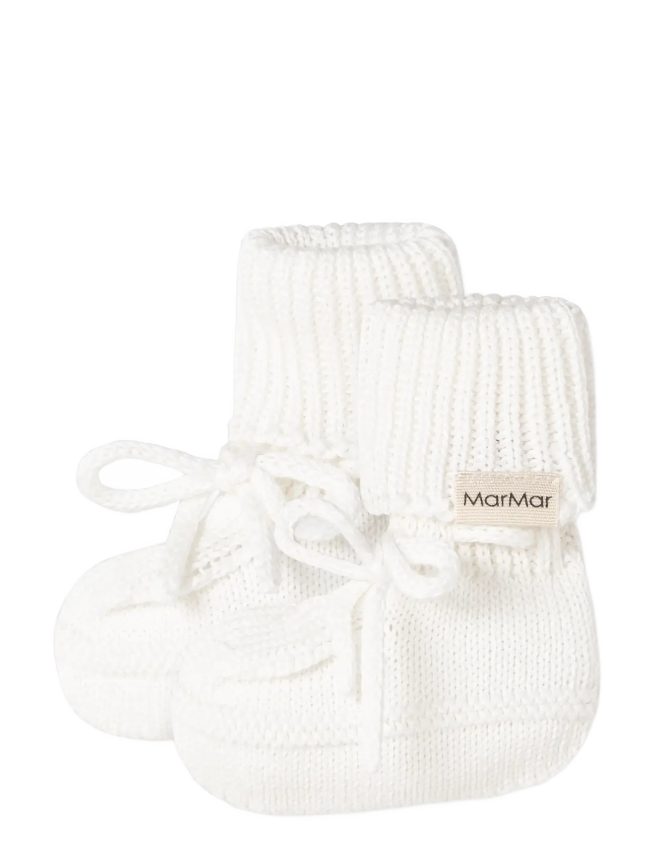 MarMar Copenhagen Abootie - Shoes - GENTLE WHITE / white