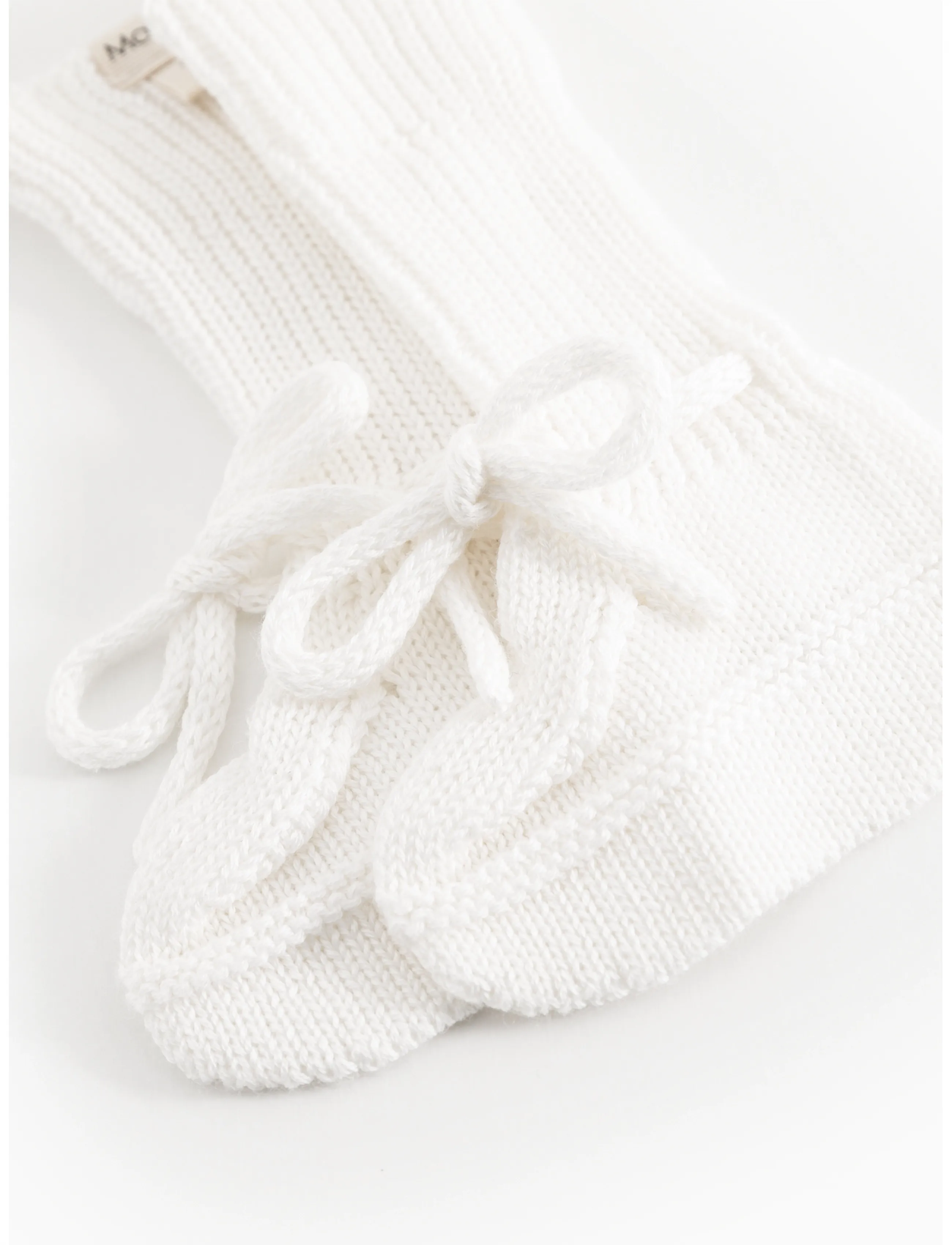 MarMar Copenhagen - Abootie - baby-schuhe - gentle white - 3