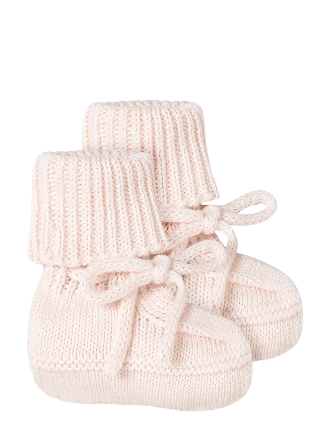 MarMar Copenhagen - Abootie - babystrikstøvler - rosa - 1