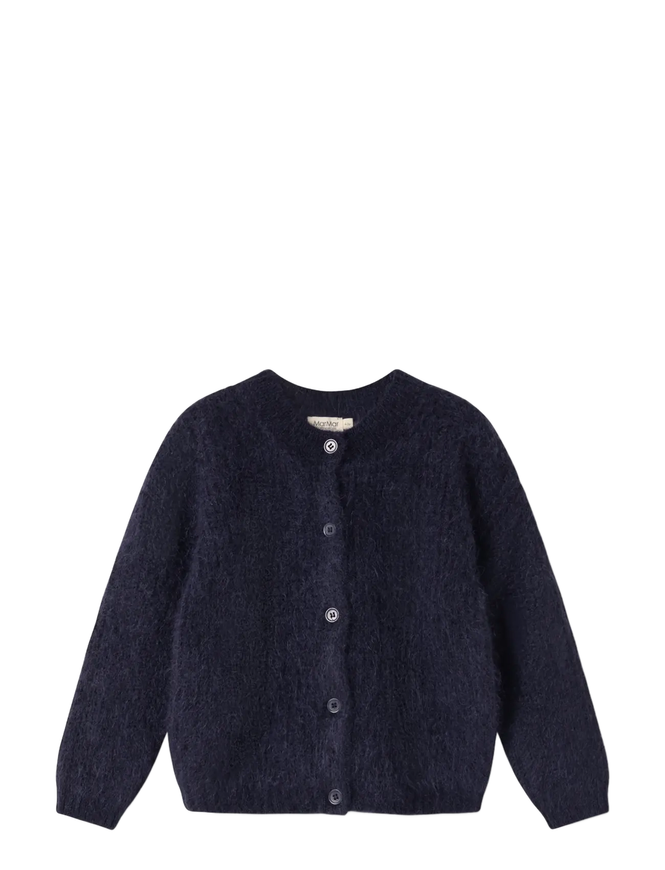 MarMar Copenhagen Tavon - New Arrivals - DARKNESS MELANGE / navy