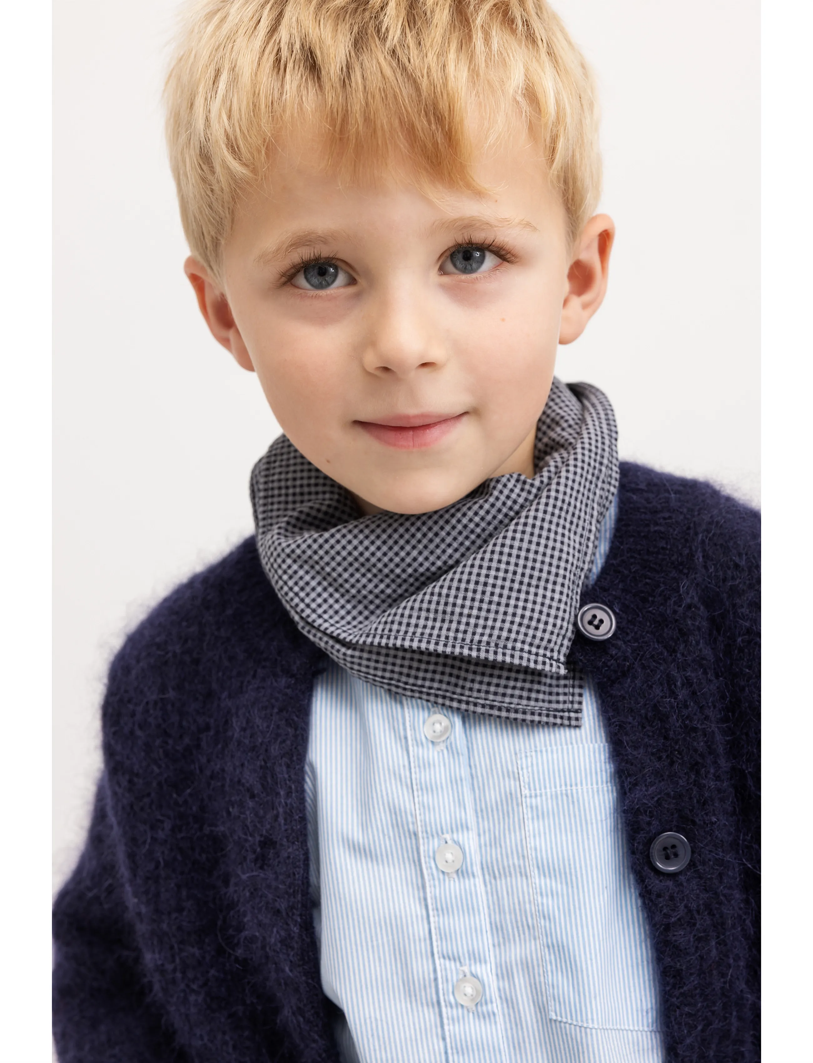 MarMar Copenhagen - Tavon - darkness melange - 4