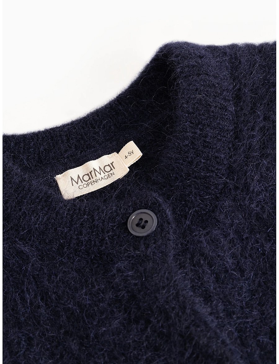 MarMar Copenhagen - Tavon - darkness melange - 5