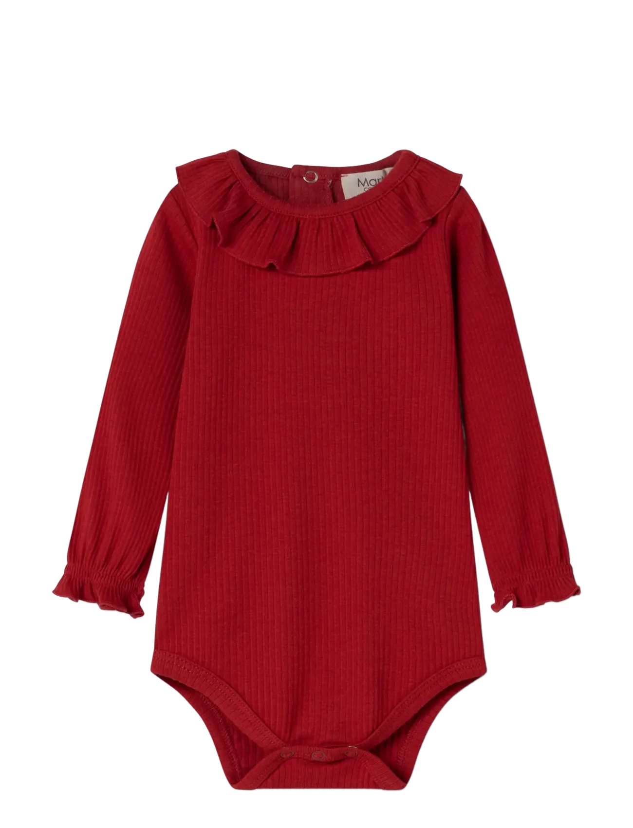 MarMar Copenhagen Brandine - Bodies - CHERRY / red