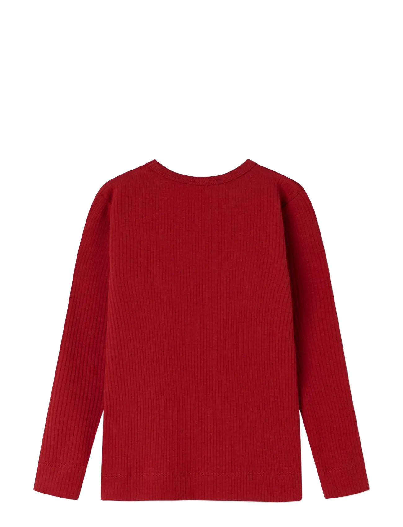 MarMar Copenhagen - Plain Tee LS - cherry - 2
