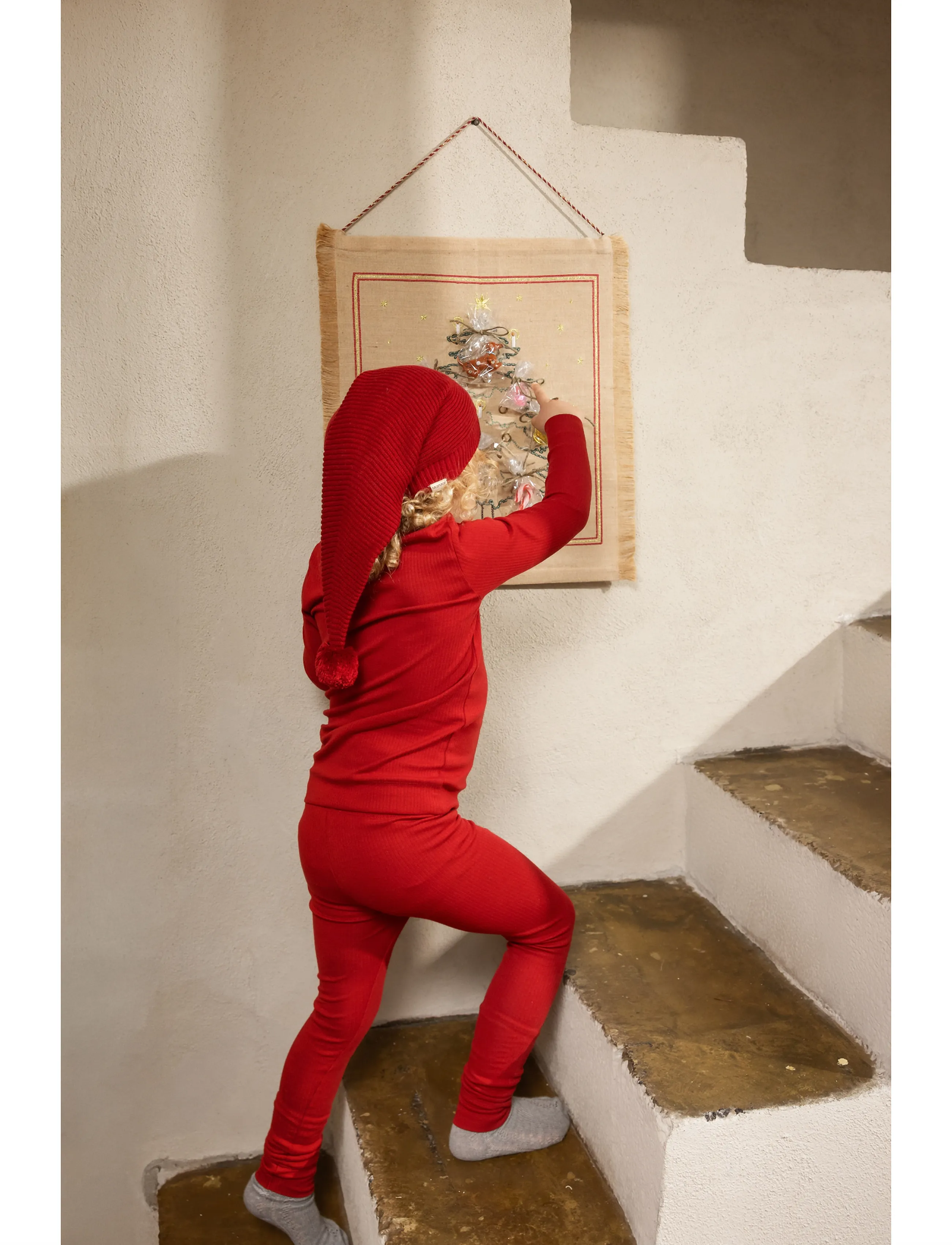 MarMar Copenhagen - Plain Tee LS - cherry - 0