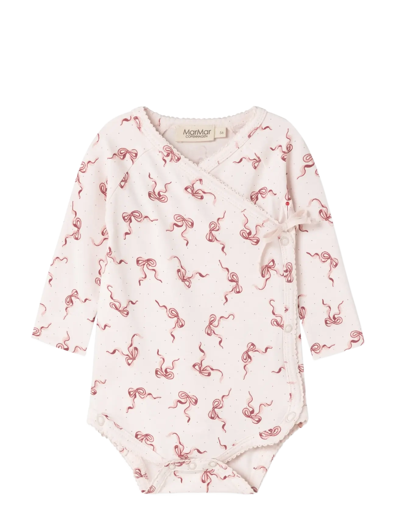 MarMar Copenhagen Belita - Bodies - BOWS / pink/rose