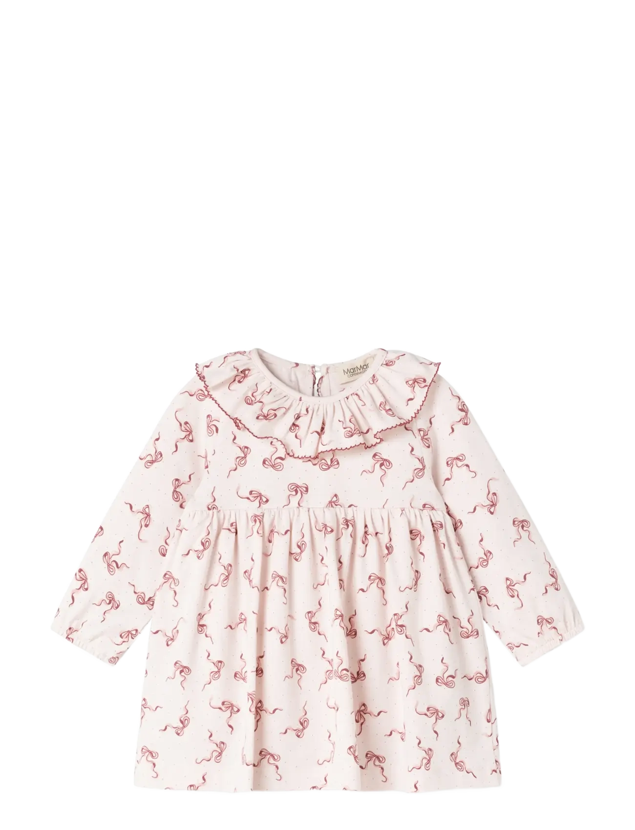 MarMar Copenhagen Riva - Dresses & skirts - BOWS / pink/rose