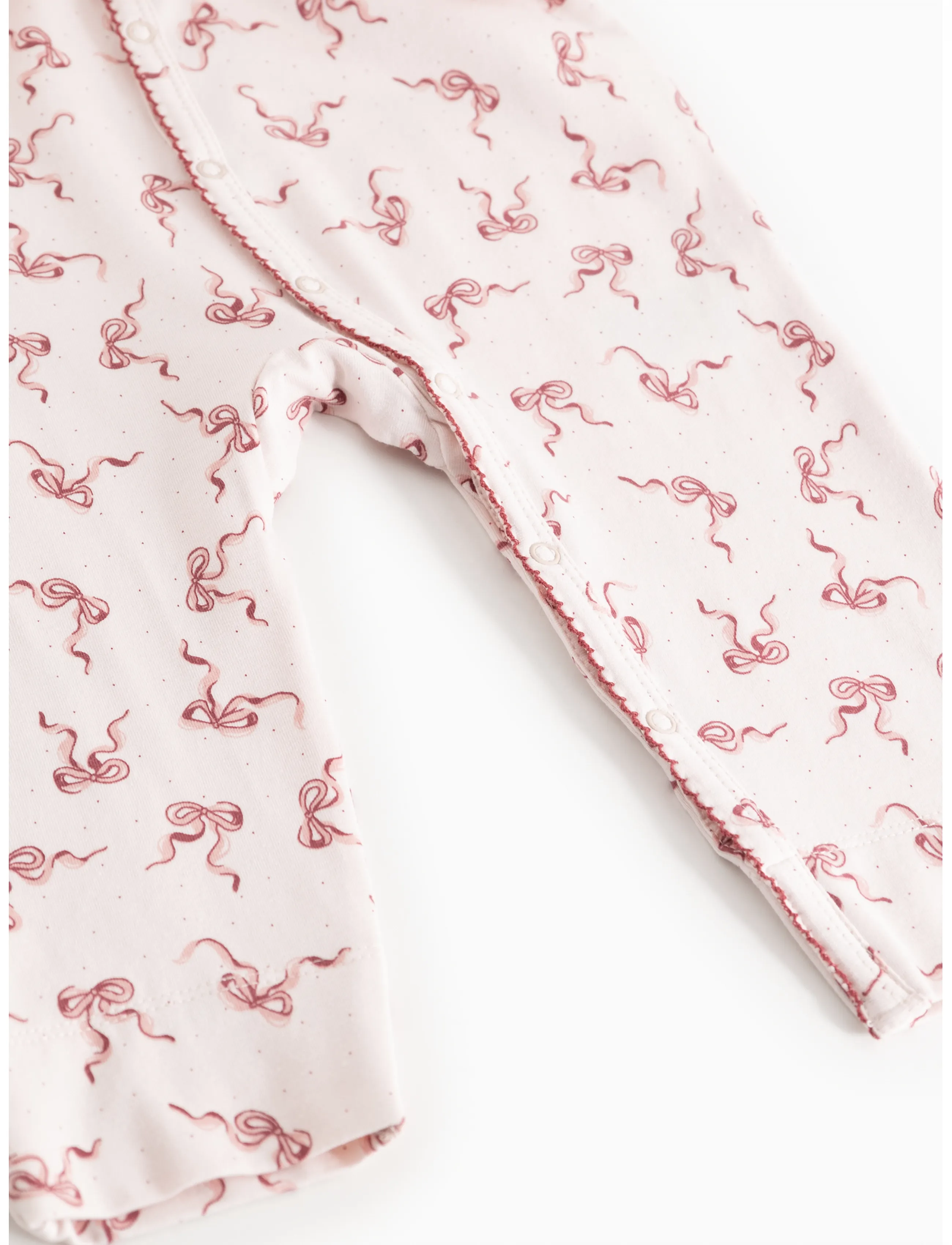 MarMar Copenhagen - Ruka - long-sleeved - bows - 3