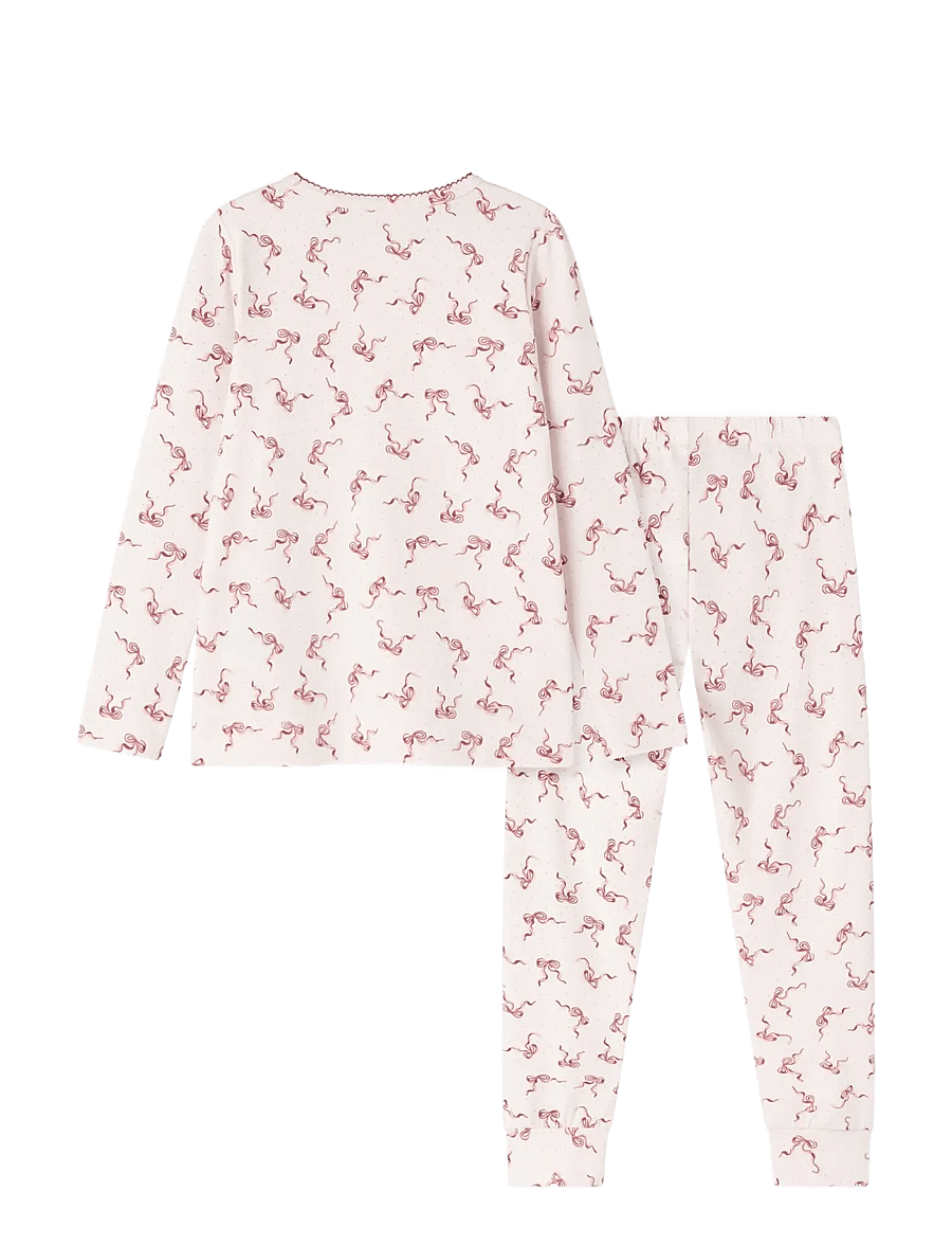 MarMar Copenhagen - Sleepwear - pižamų komplektai - bows - 1
