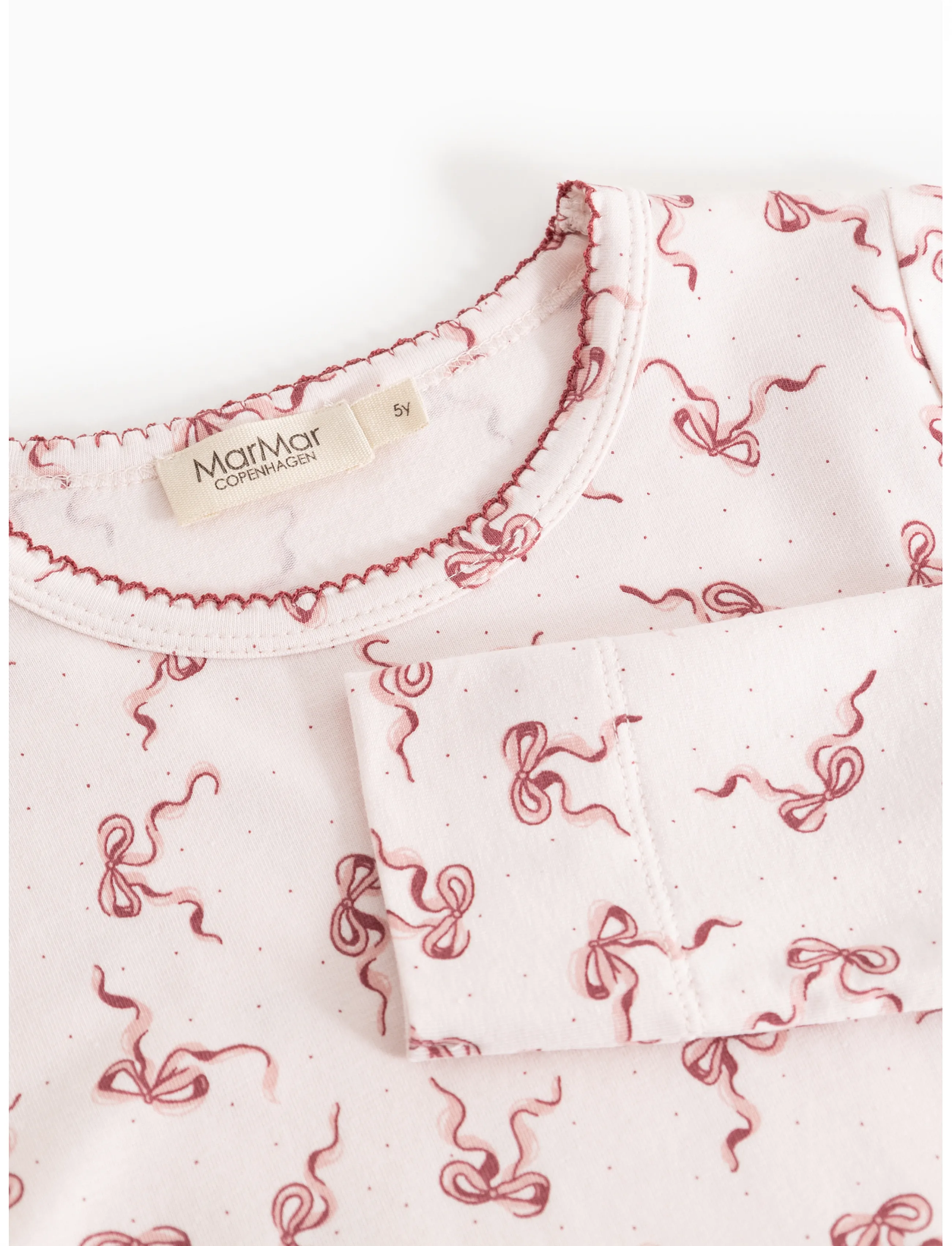 MarMar Copenhagen - Sleepwear - bows - 3