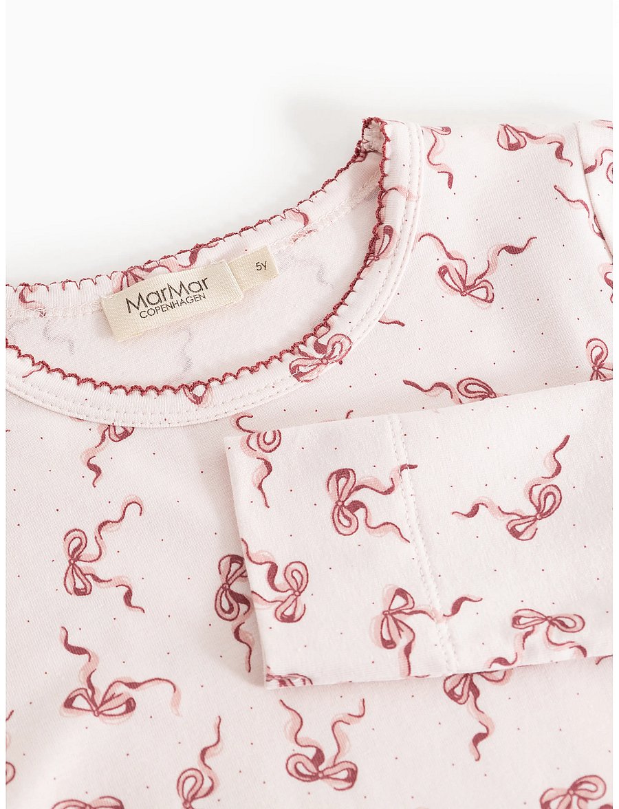MarMar Copenhagen - Sleepwear - pižamų komplektai - bows - 3
