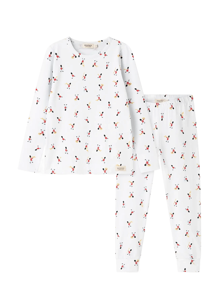 MarMar Copenhagen - Sleepwear - pyjama-sets - musicians - 1