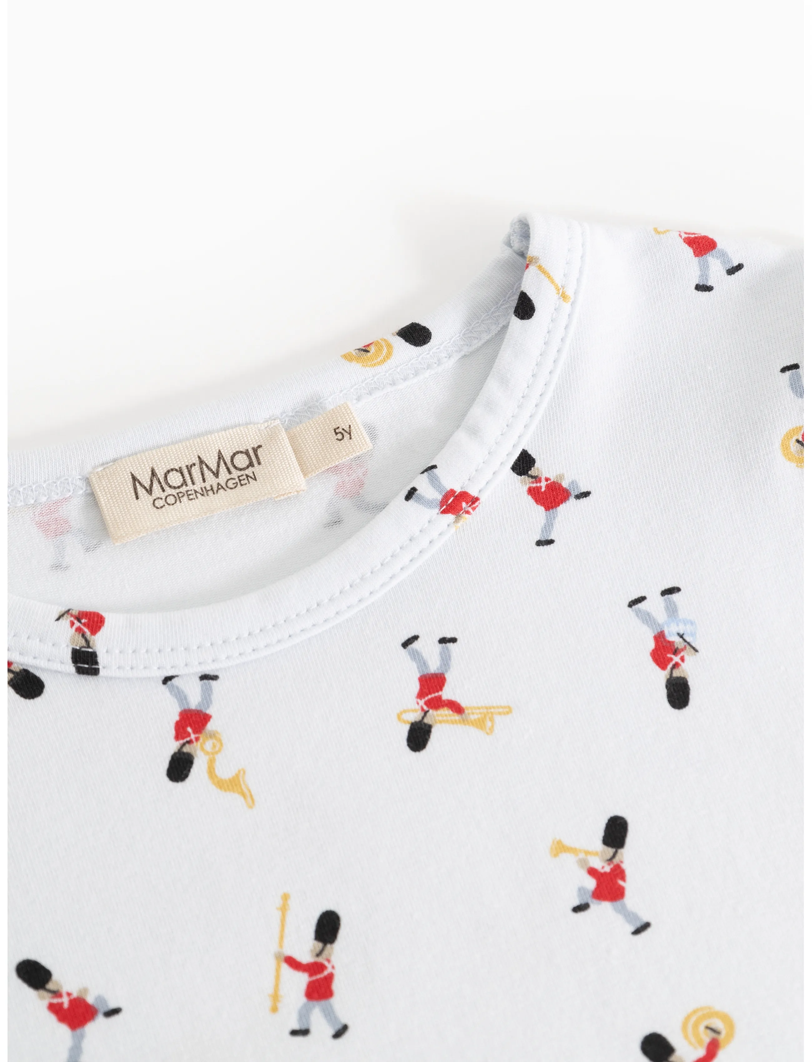 MarMar Copenhagen - Sleepwear - musicians - 3