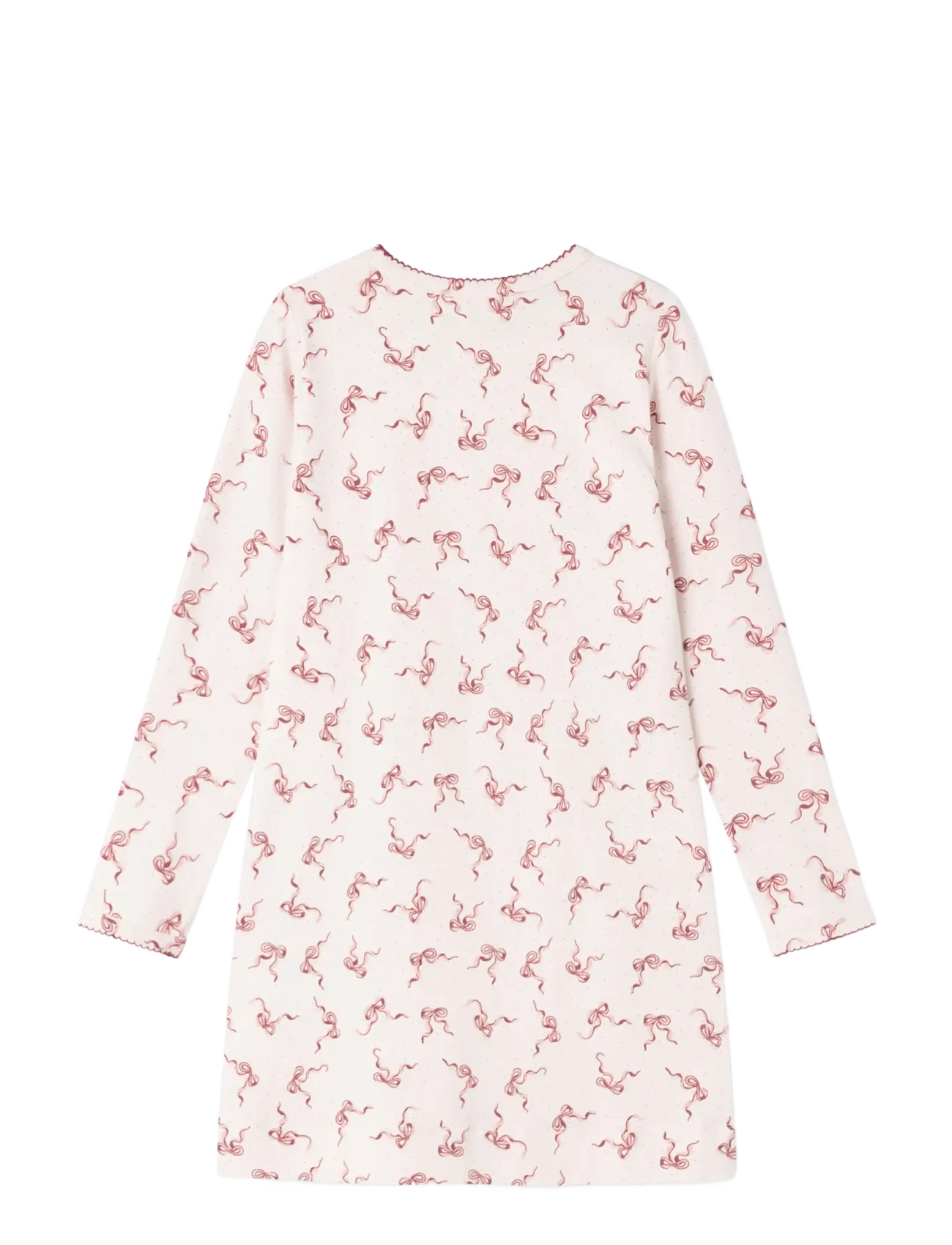 MarMar Copenhagen - Night Dress - bows - 1