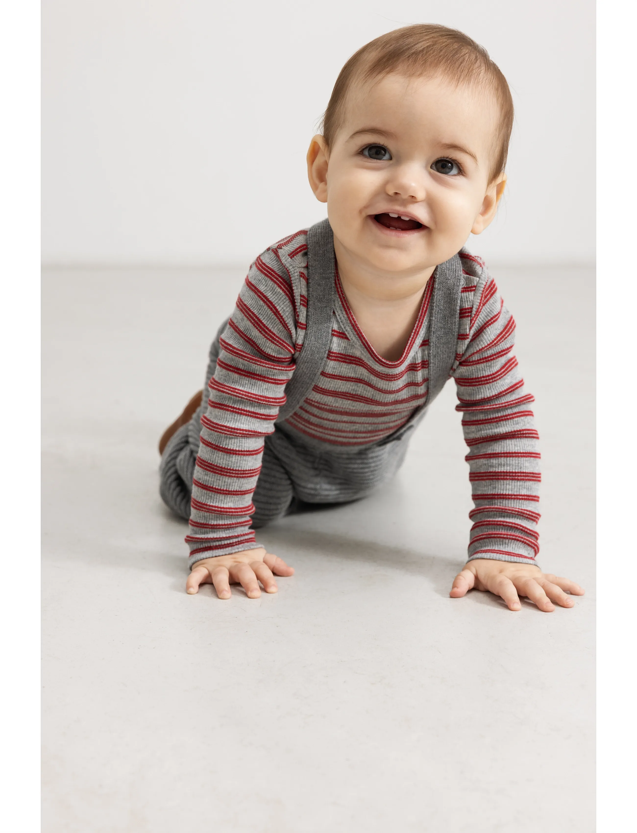 MarMar Copenhagen - Benedicte - cherry stripe - 0