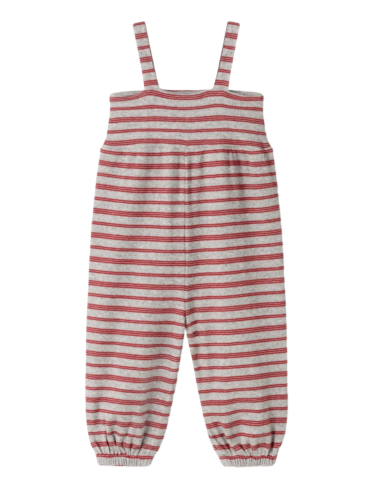 MarMar Copenhagen Rinro - Bottoms - CHERRY STRIPE / red