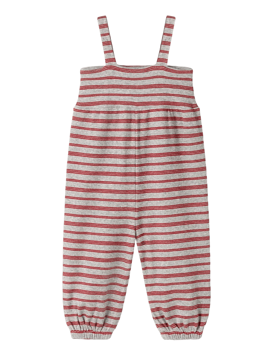 MarMar Copenhagen - Rinro - jumpsuits - cherry stripe - 1