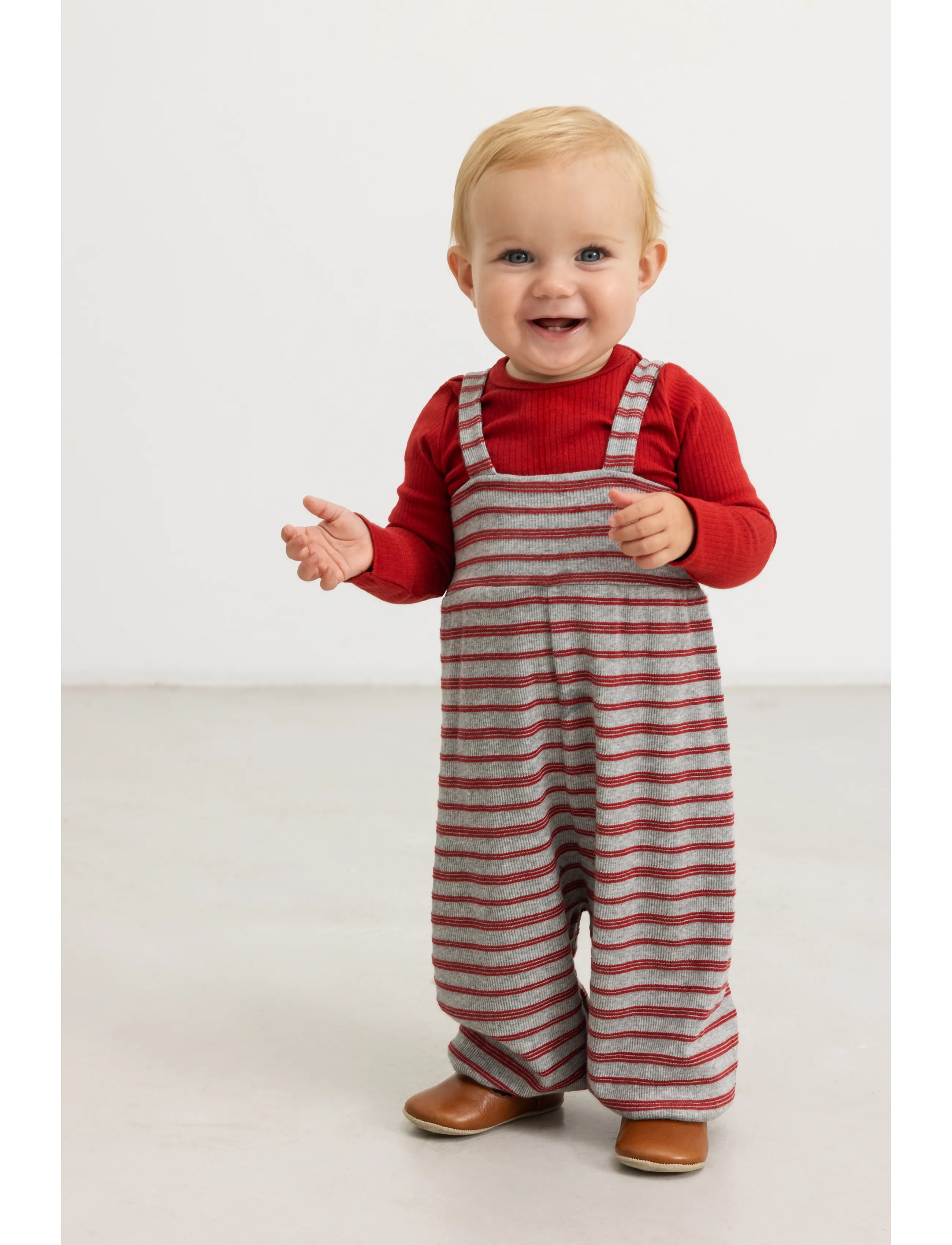 MarMar Copenhagen - Rinro - cherry stripe - 0