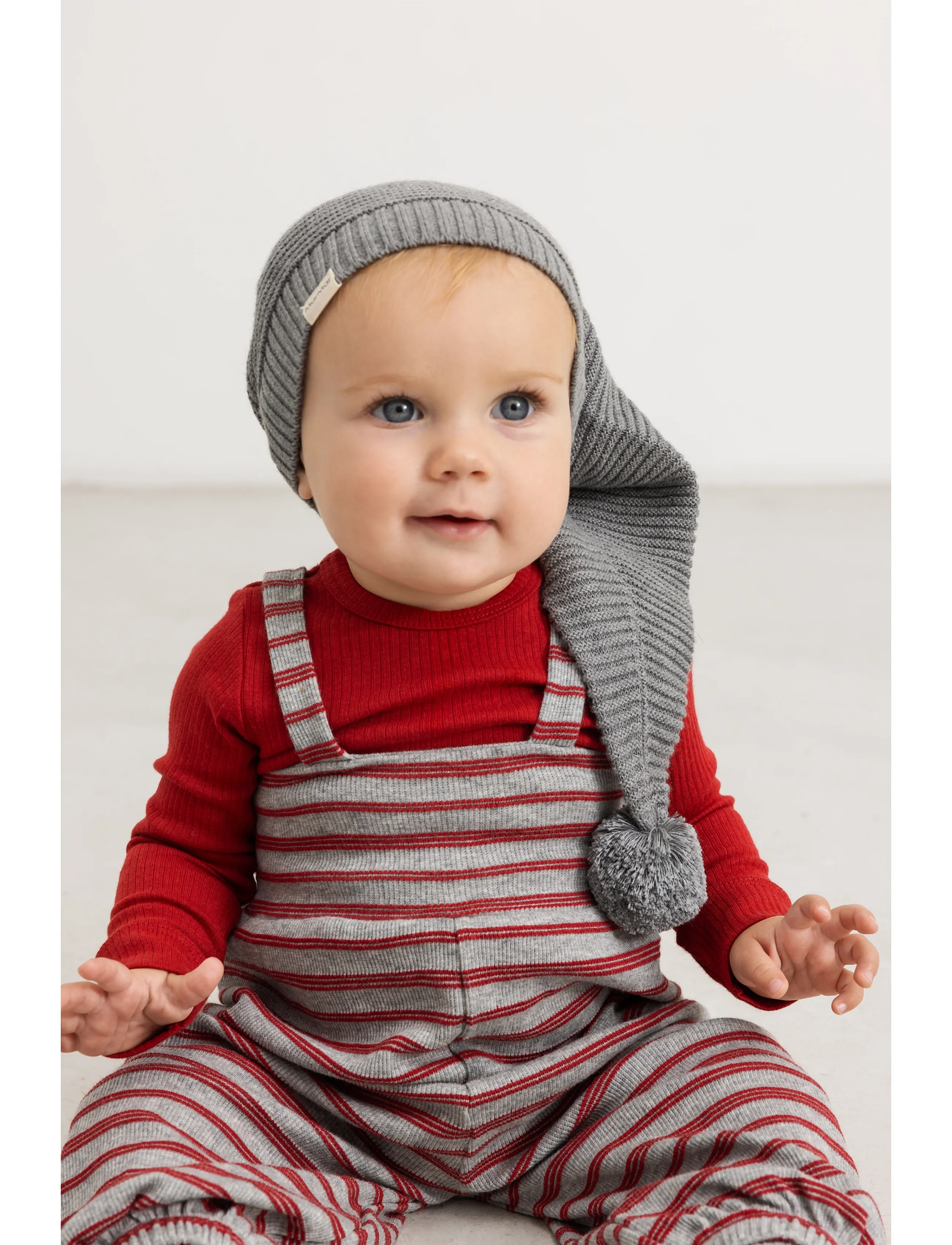 MarMar Copenhagen - Rinro - cherry stripe - 3