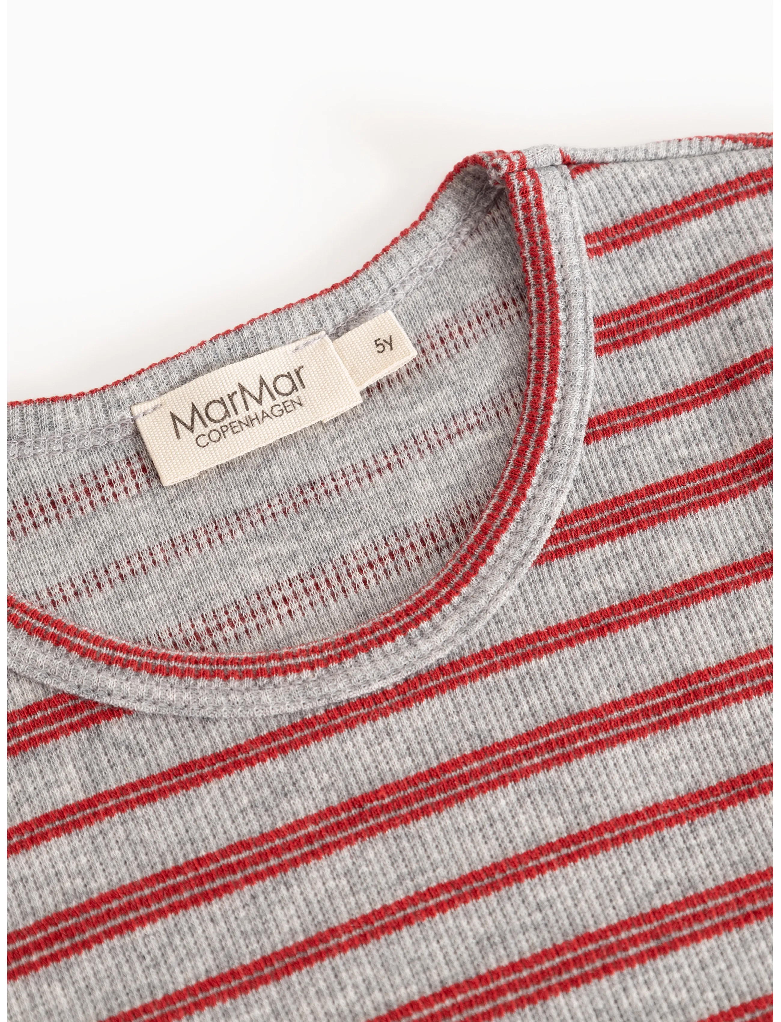 MarMar Copenhagen - Diro - cherry stripe - 3