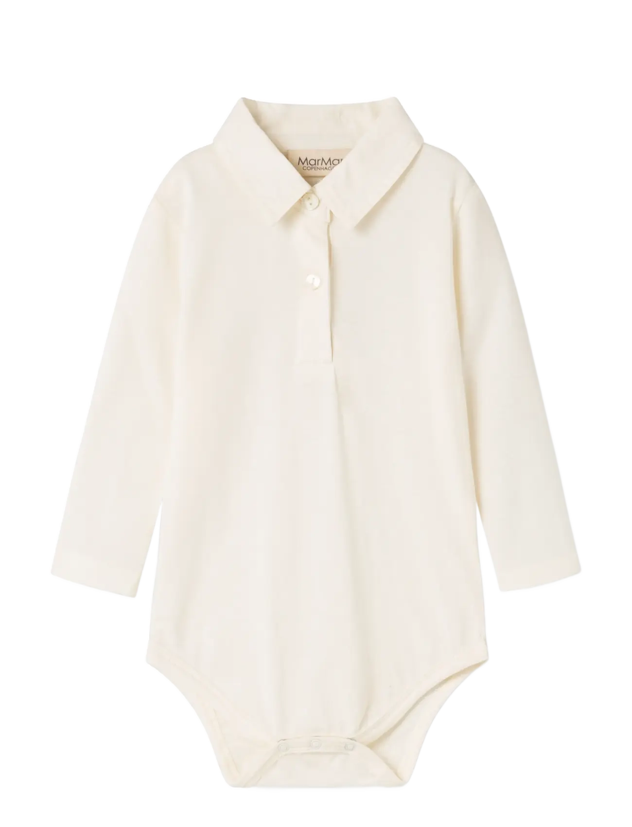 MarMar Copenhagen Beko - Bodies - GENTLE WHITE / cream