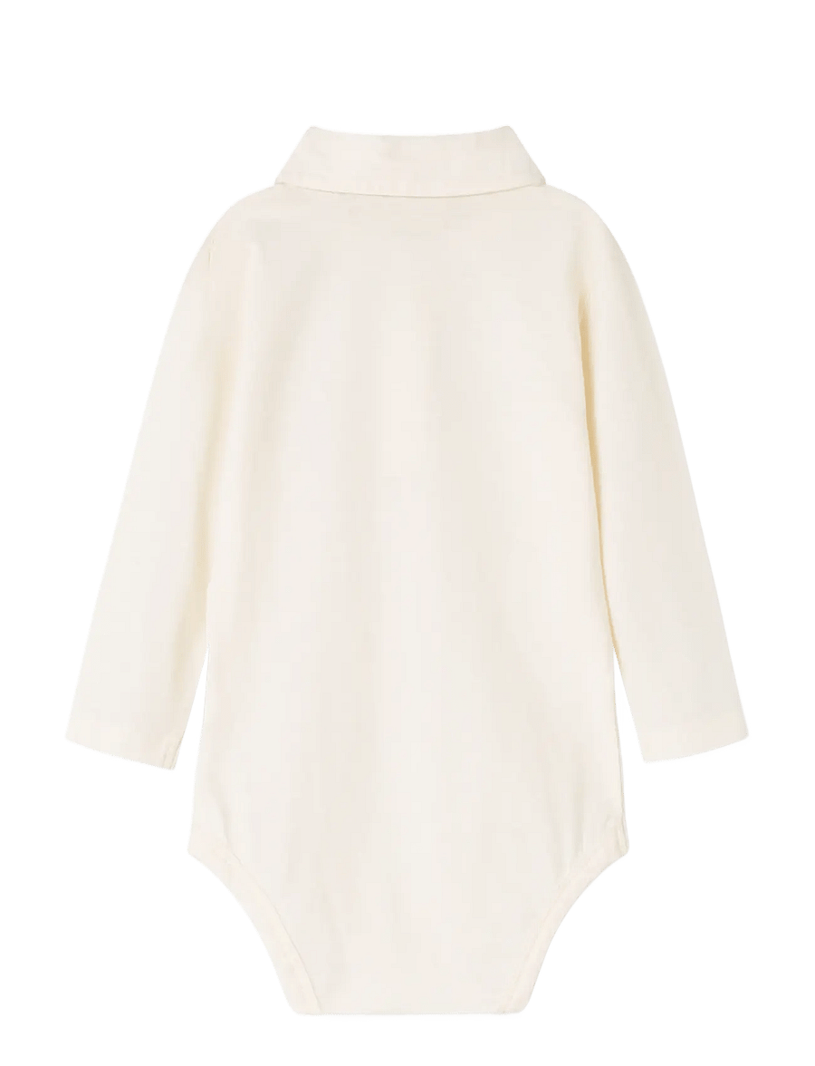 MarMar Copenhagen - Beko - langärmelige bodys - gentle white - 2