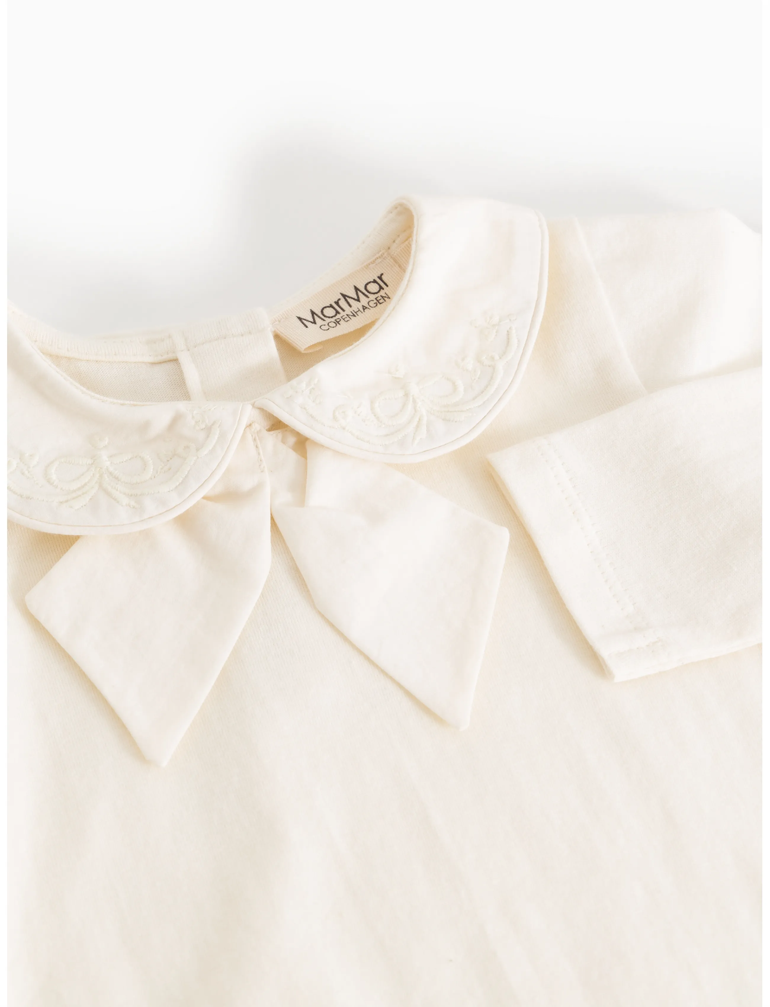 MarMar Copenhagen - Becki - gentle white emb. - 3