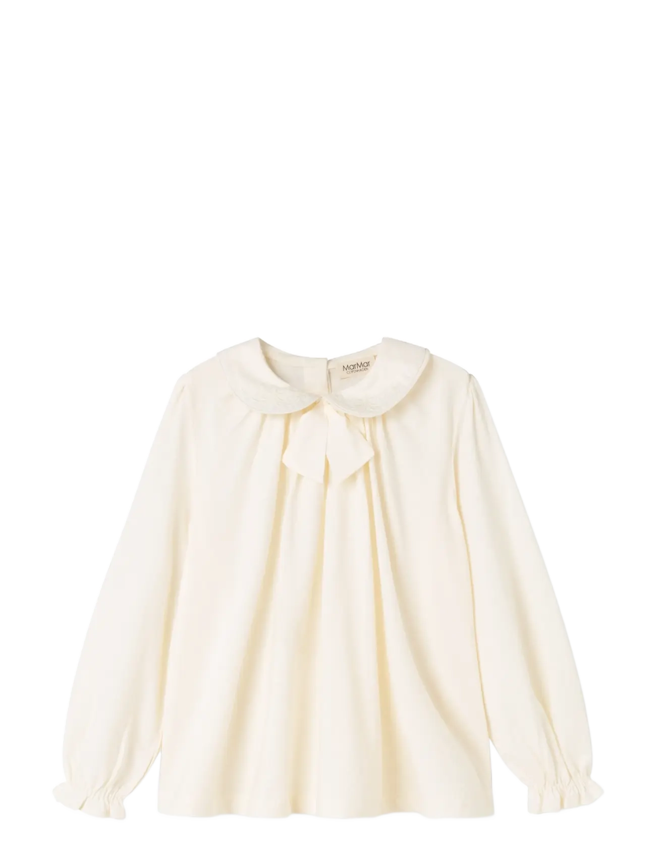 MarMar Copenhagen Tielle - Kleidung - GENTLE WHITE / cream