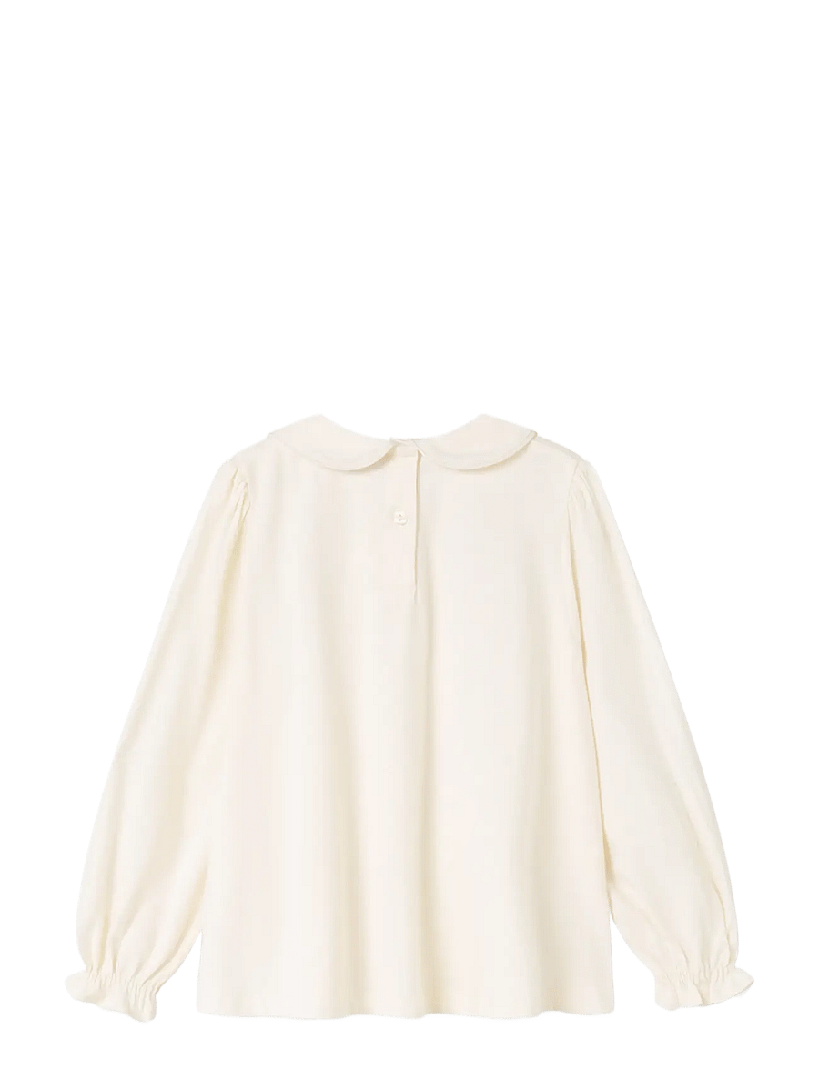 MarMar Copenhagen - Tielle - blusen & tuniken - gentle white - 2