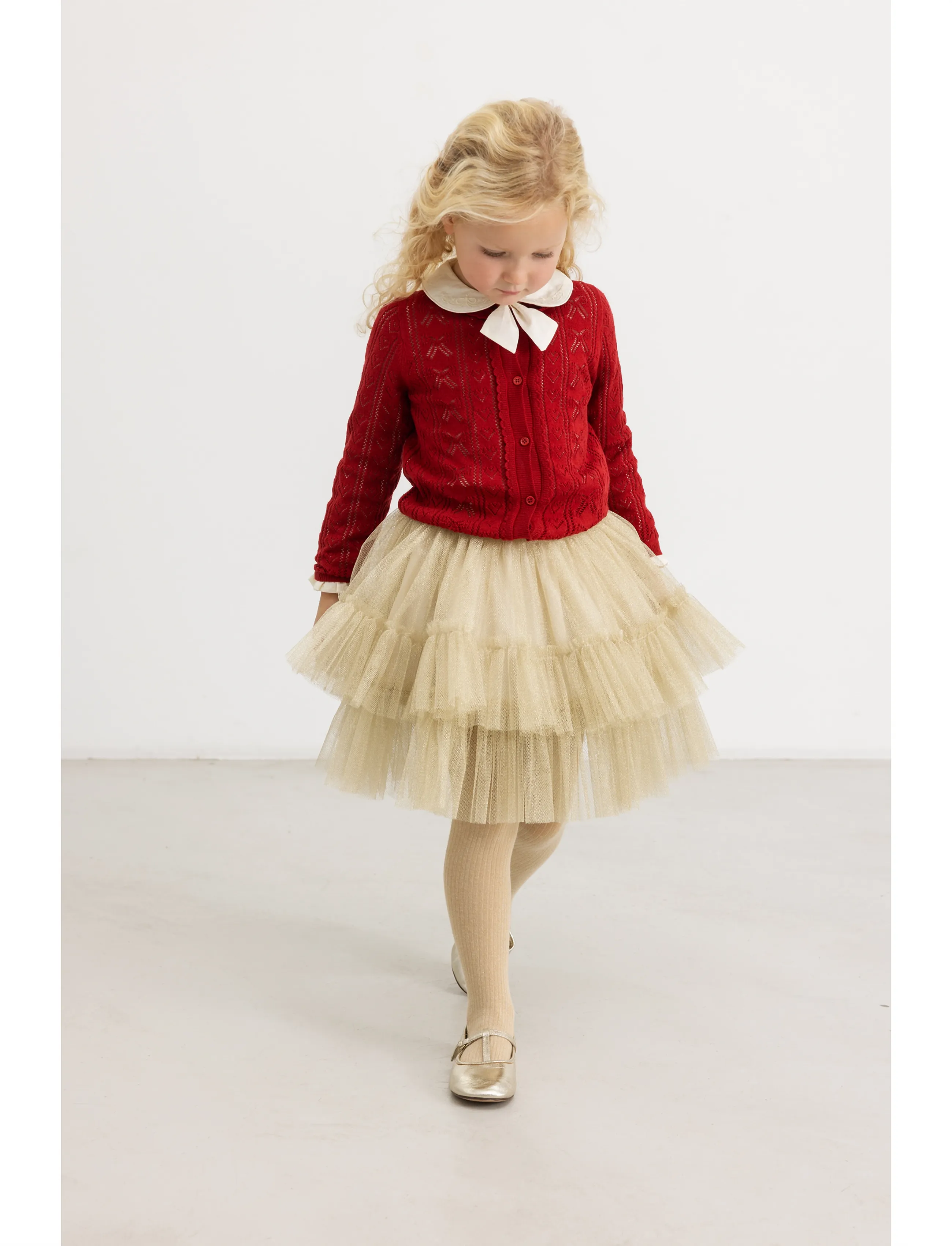 MarMar Copenhagen - Tielle - gentle white - 0