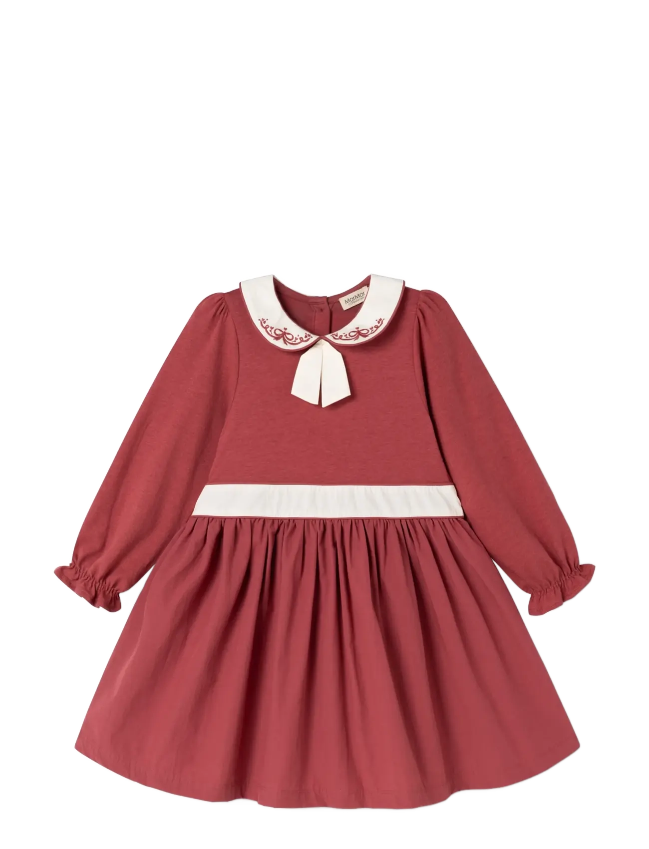MarMar Copenhagen Diella - Kleidung - CHERRY / burgundy