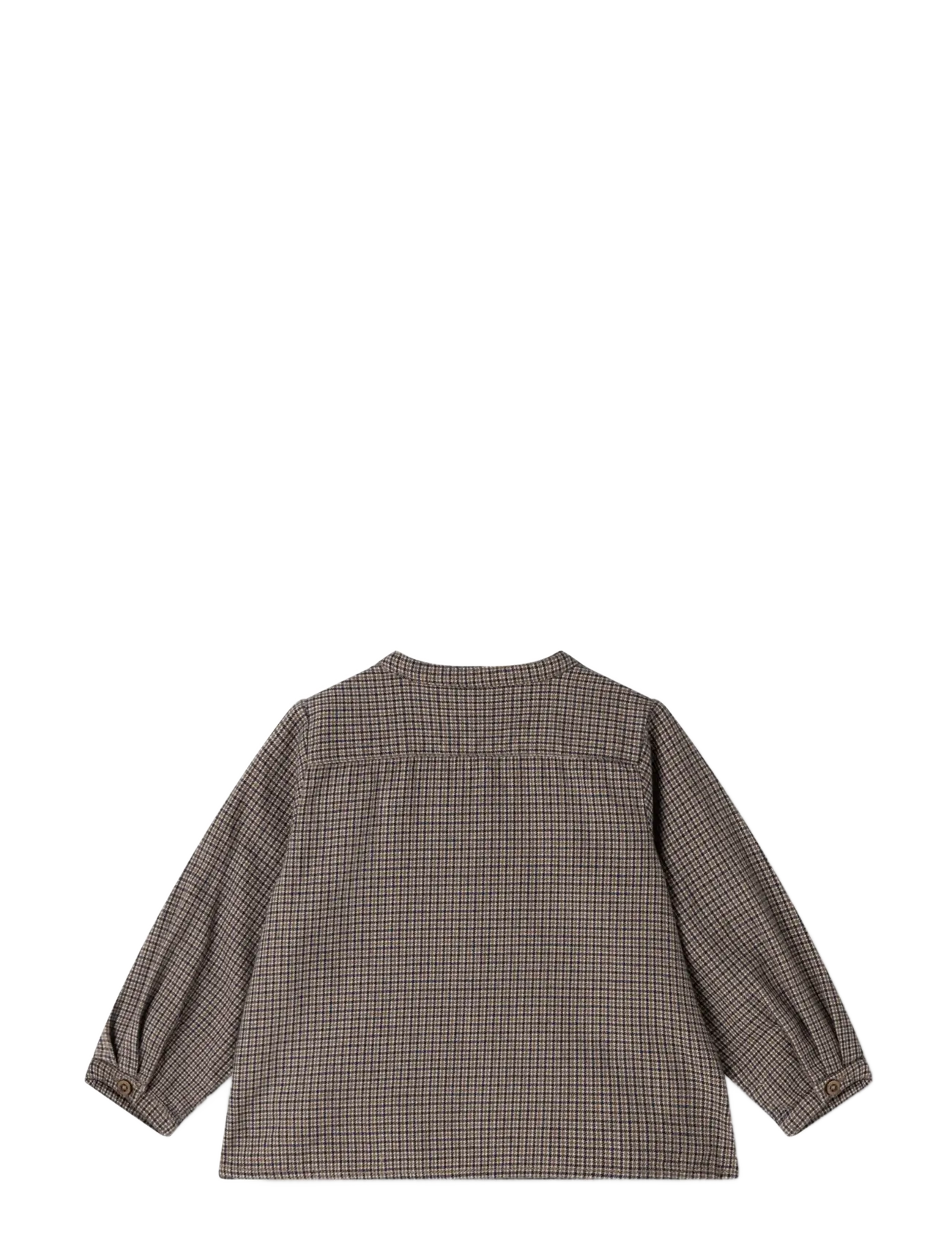 MarMar Copenhagen - Totoro - houndstooth check - 2